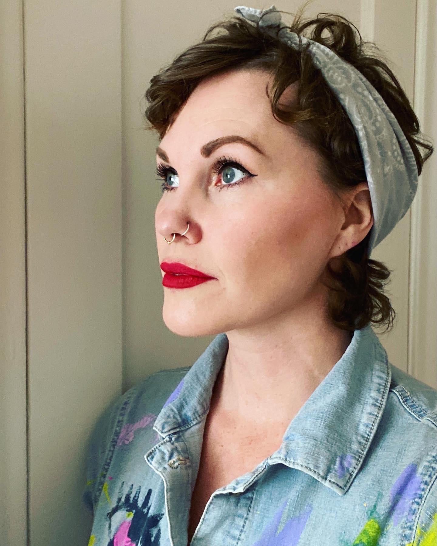 actor Melissa Mae large photo