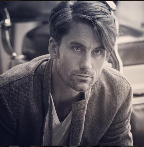 actor Eric Wolfgang Nelson large photo