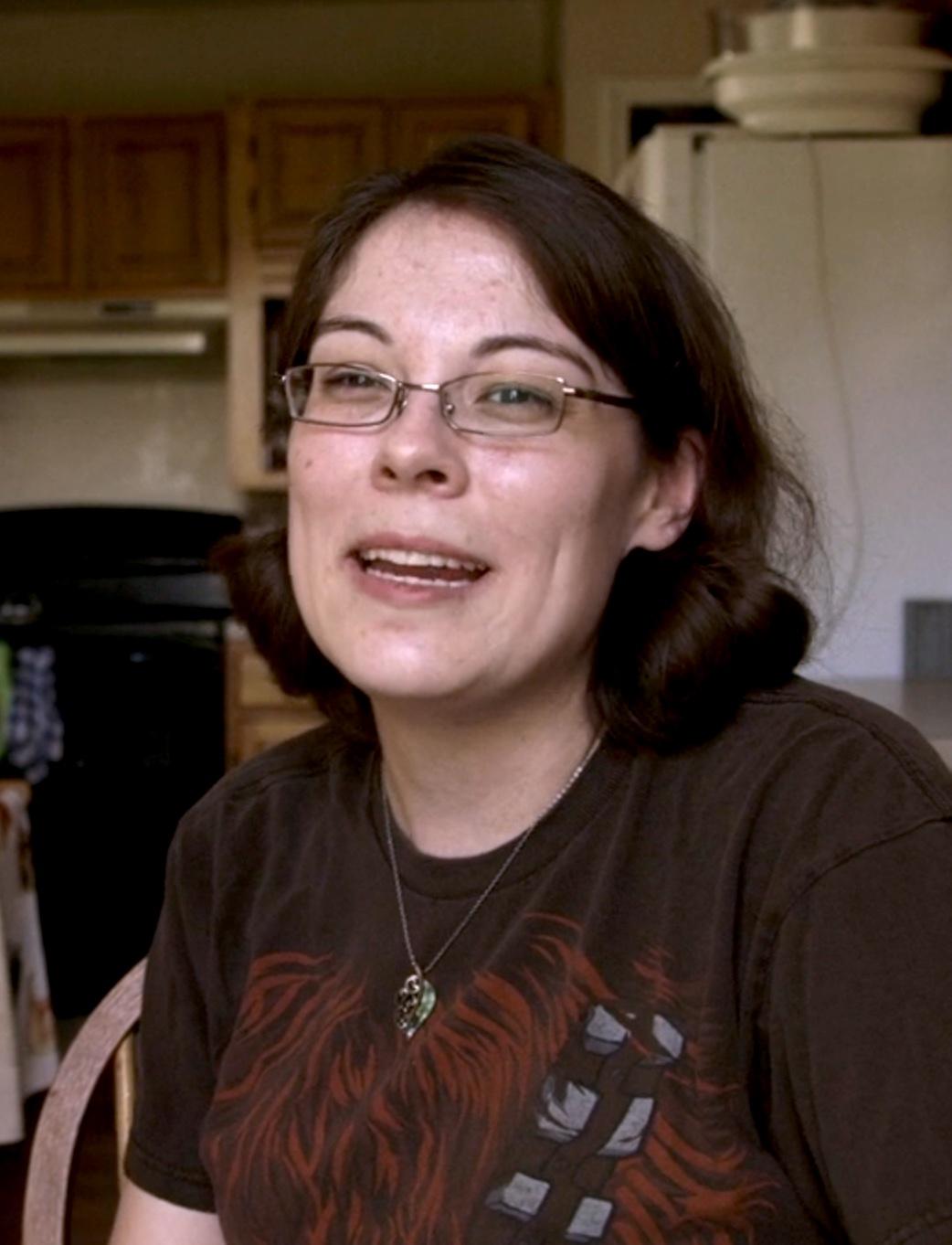 actor Eliza Blair large photo