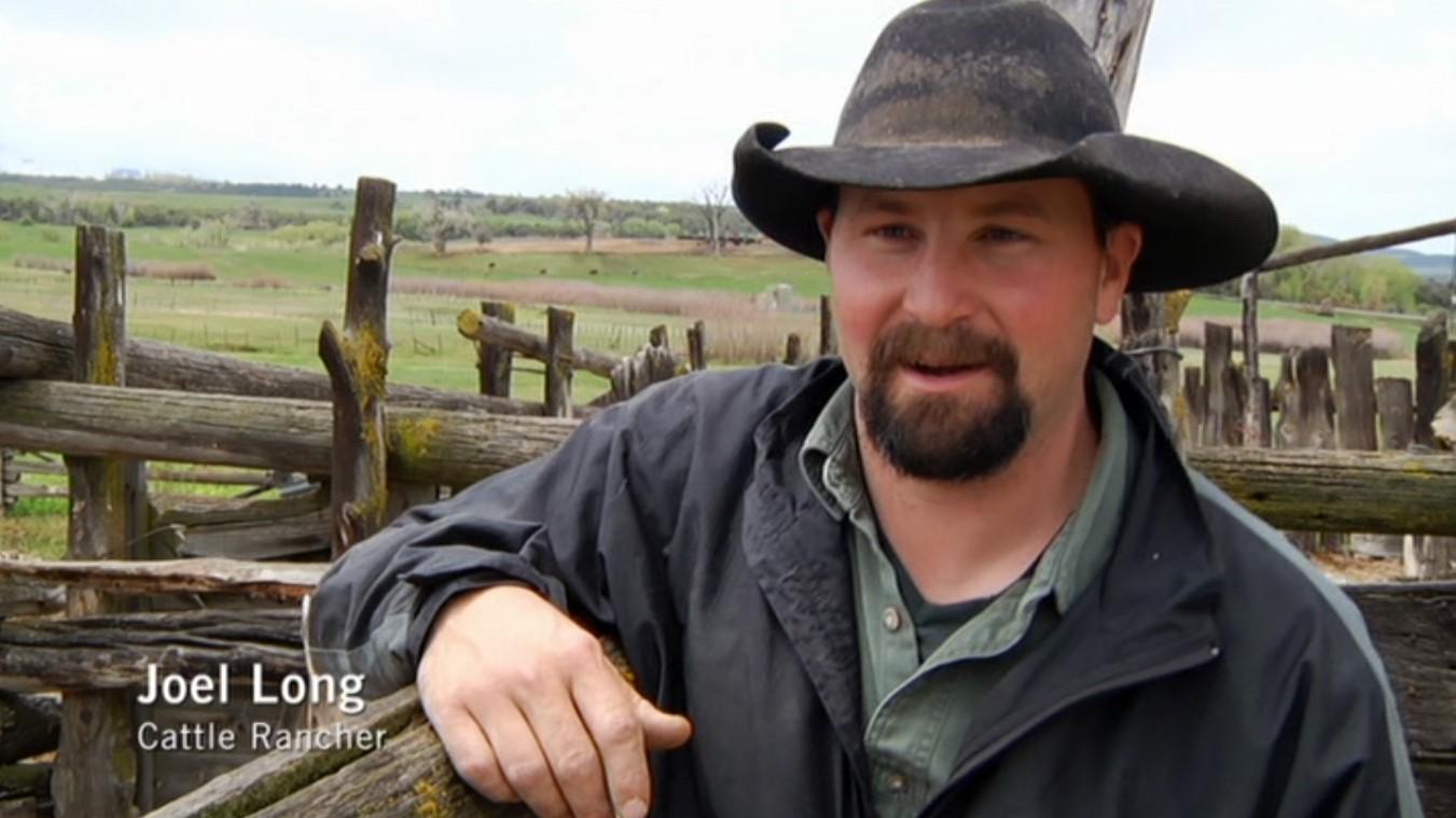 actor Joel Long large photo