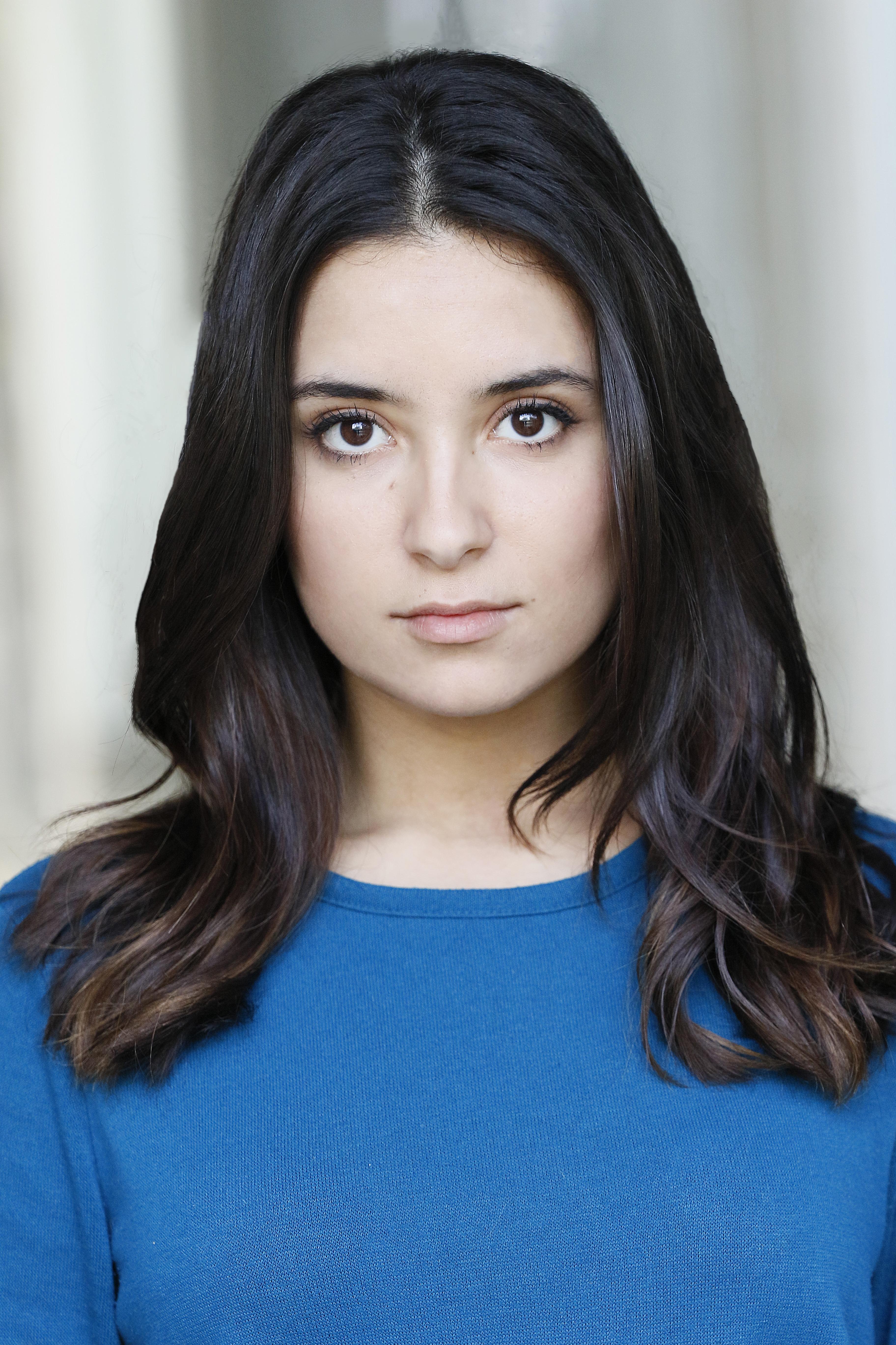 actor Alyona Grace large photo