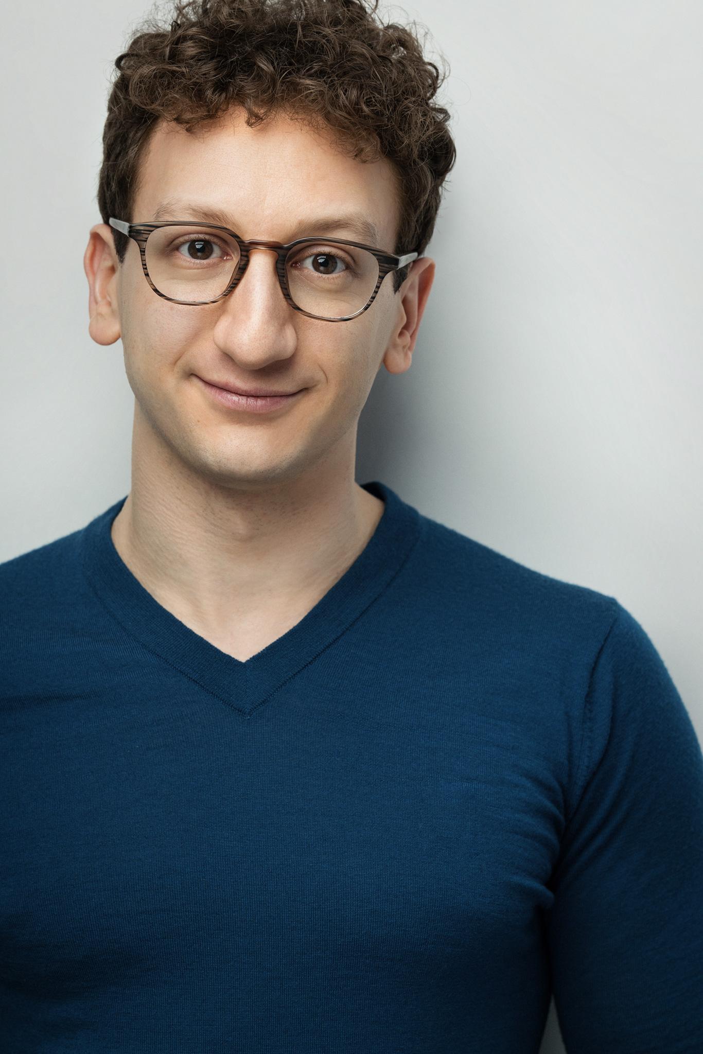 actor Craig Fogel large photo