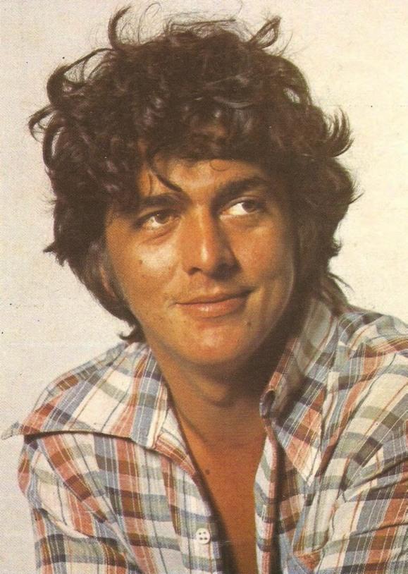 actor Stepan Nercessian large photo