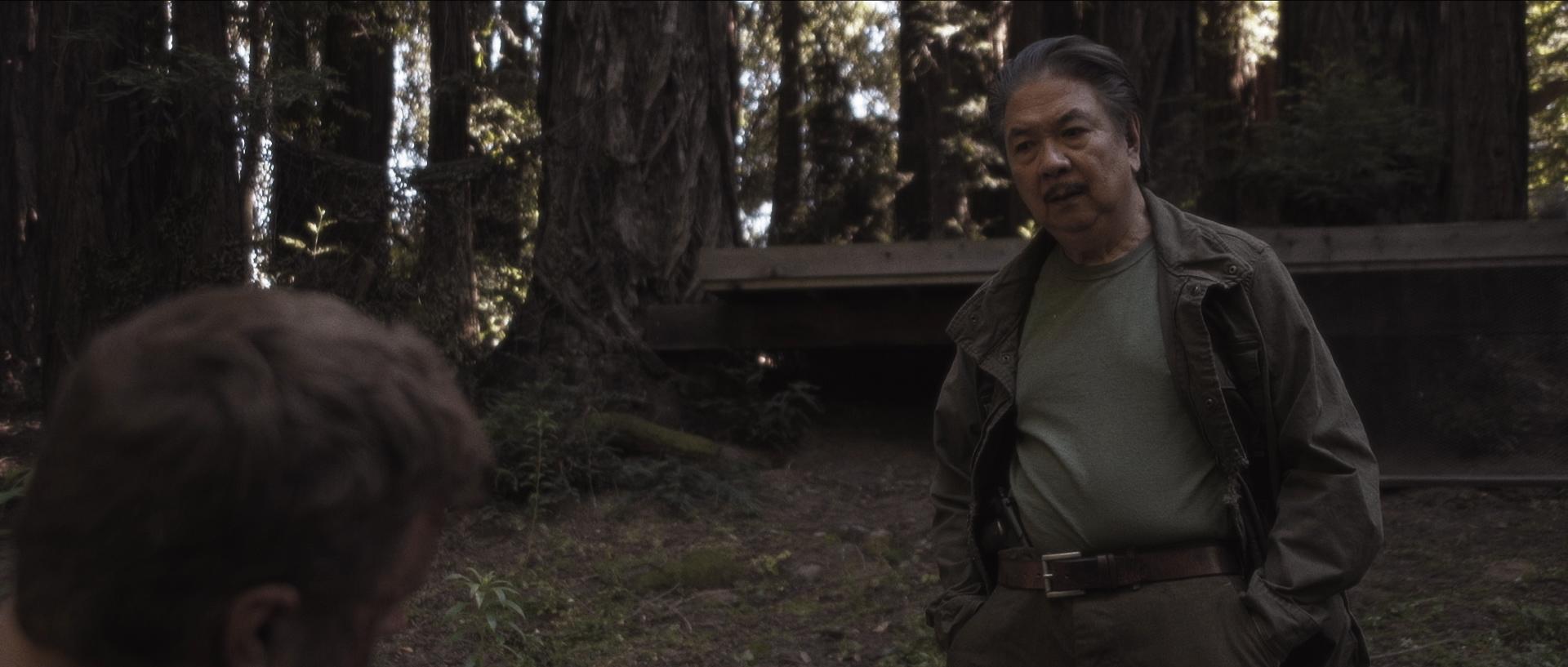 actor Vint Carmona large photo