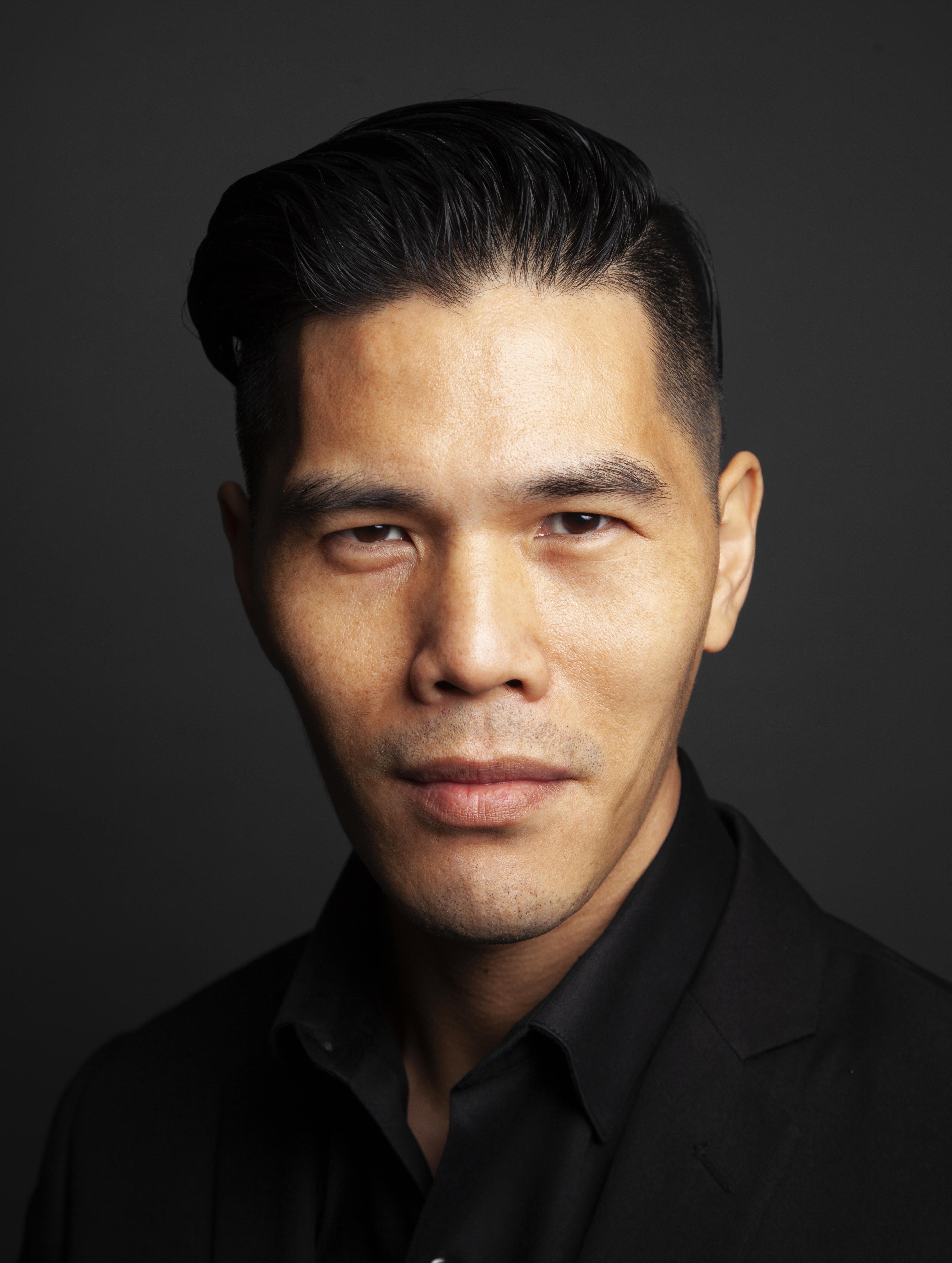 actor The Anthony Lee large photo