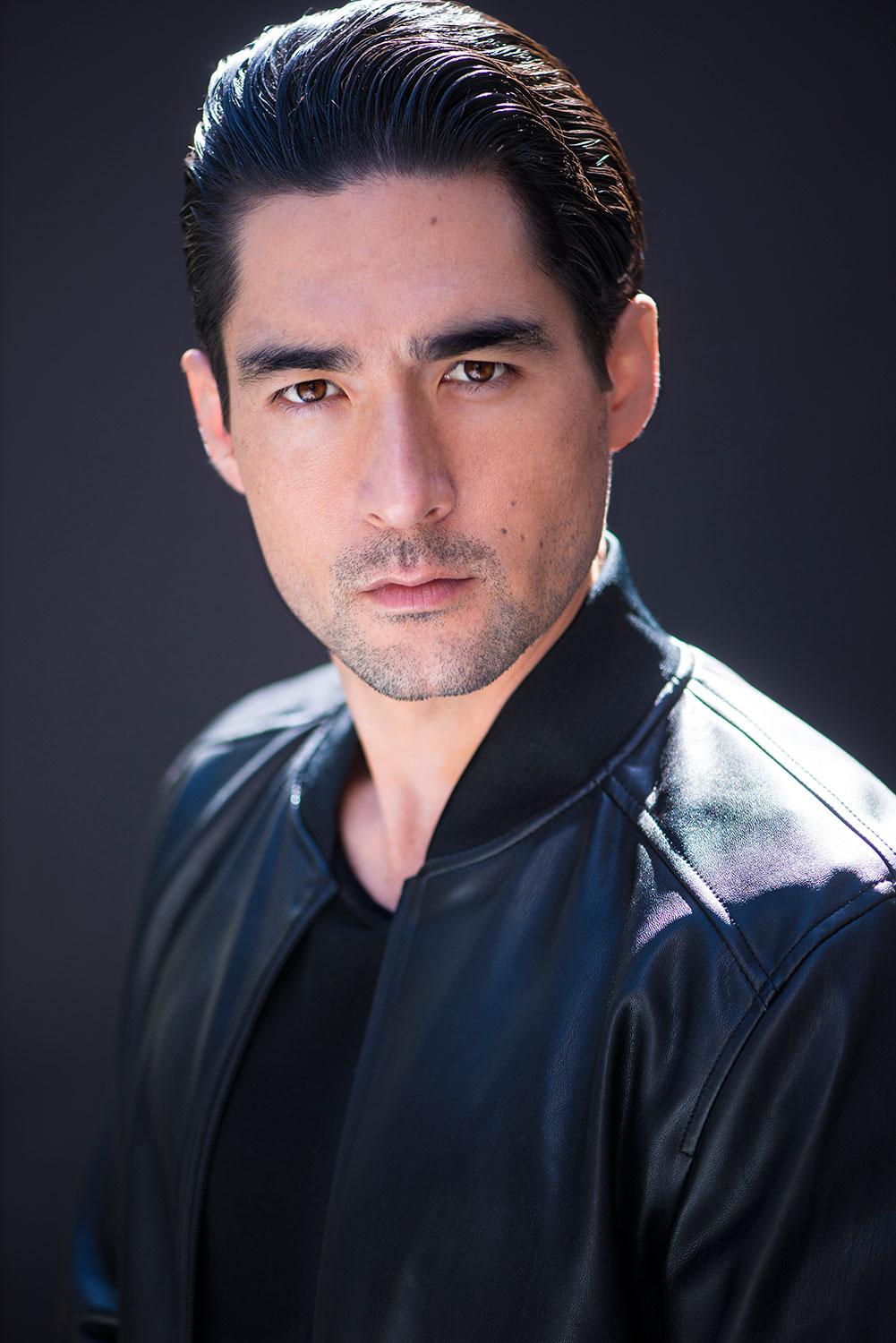 actor Daniel Joseph large photo