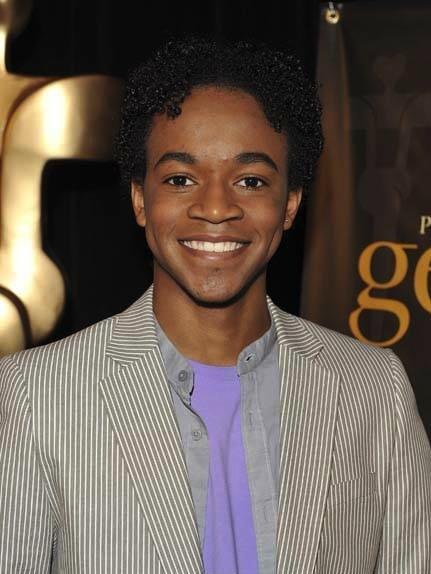 actor Daniyah Ysrayl large photo