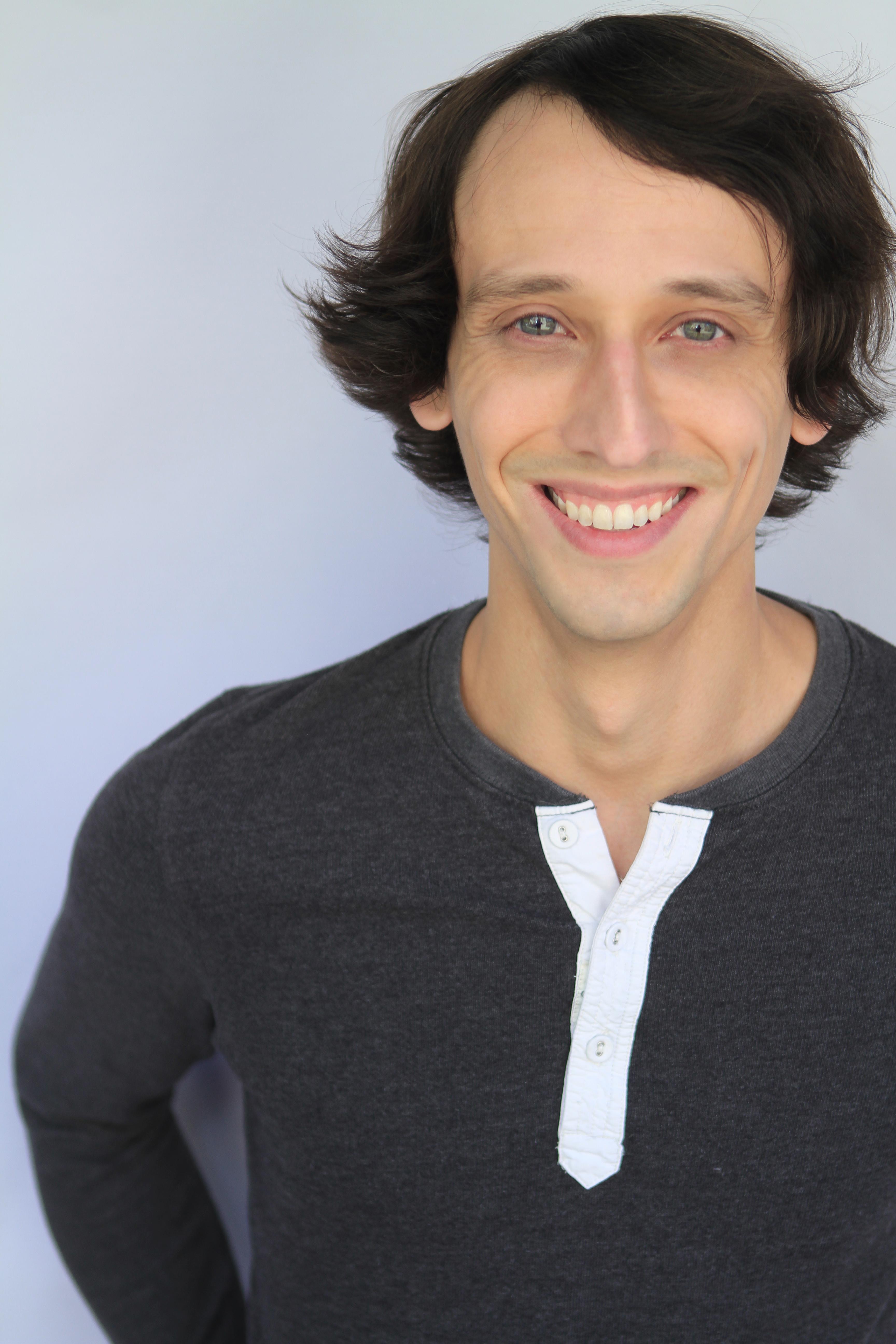 actor Chuck Lines large photo