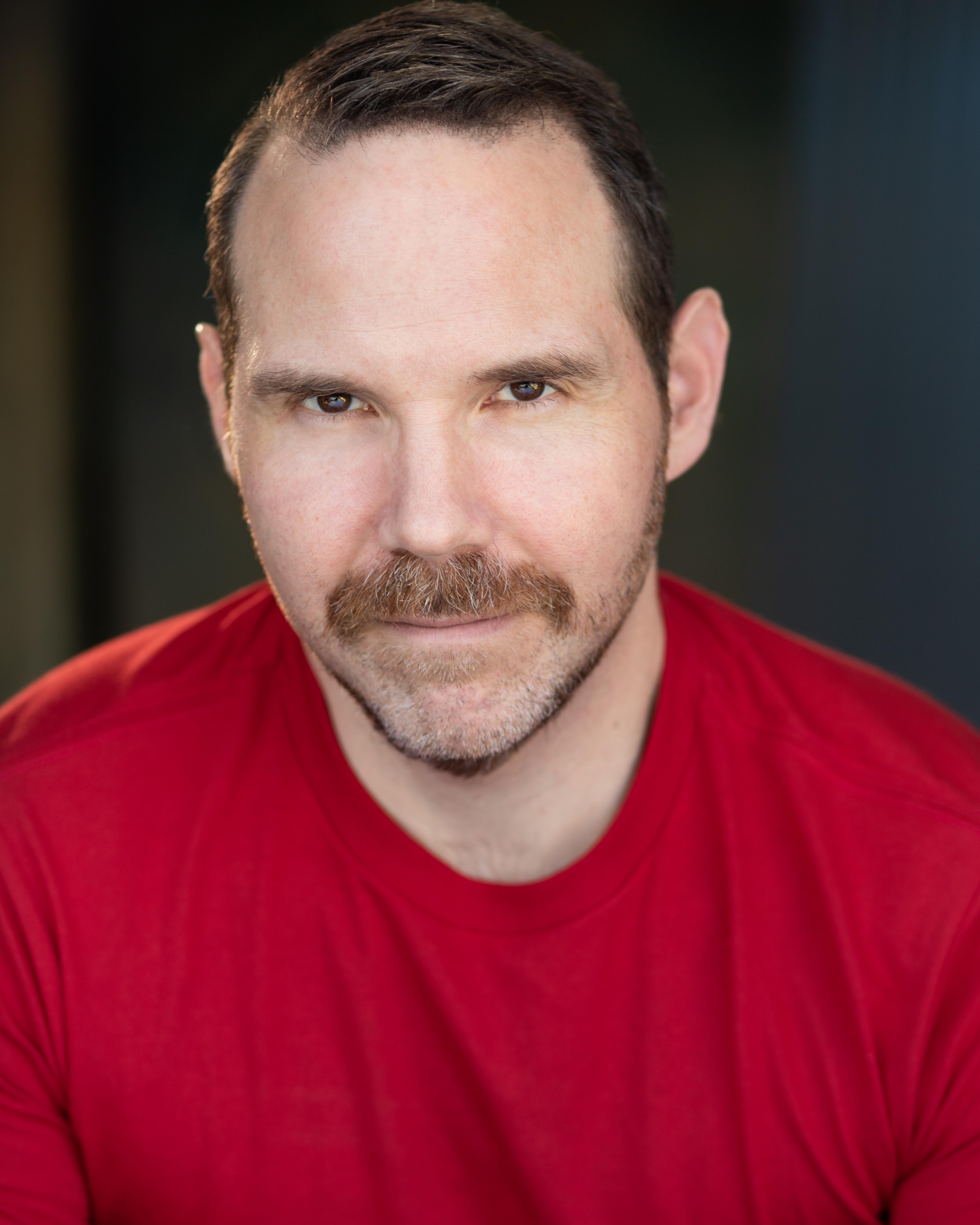 actor Michael James Daly large photo