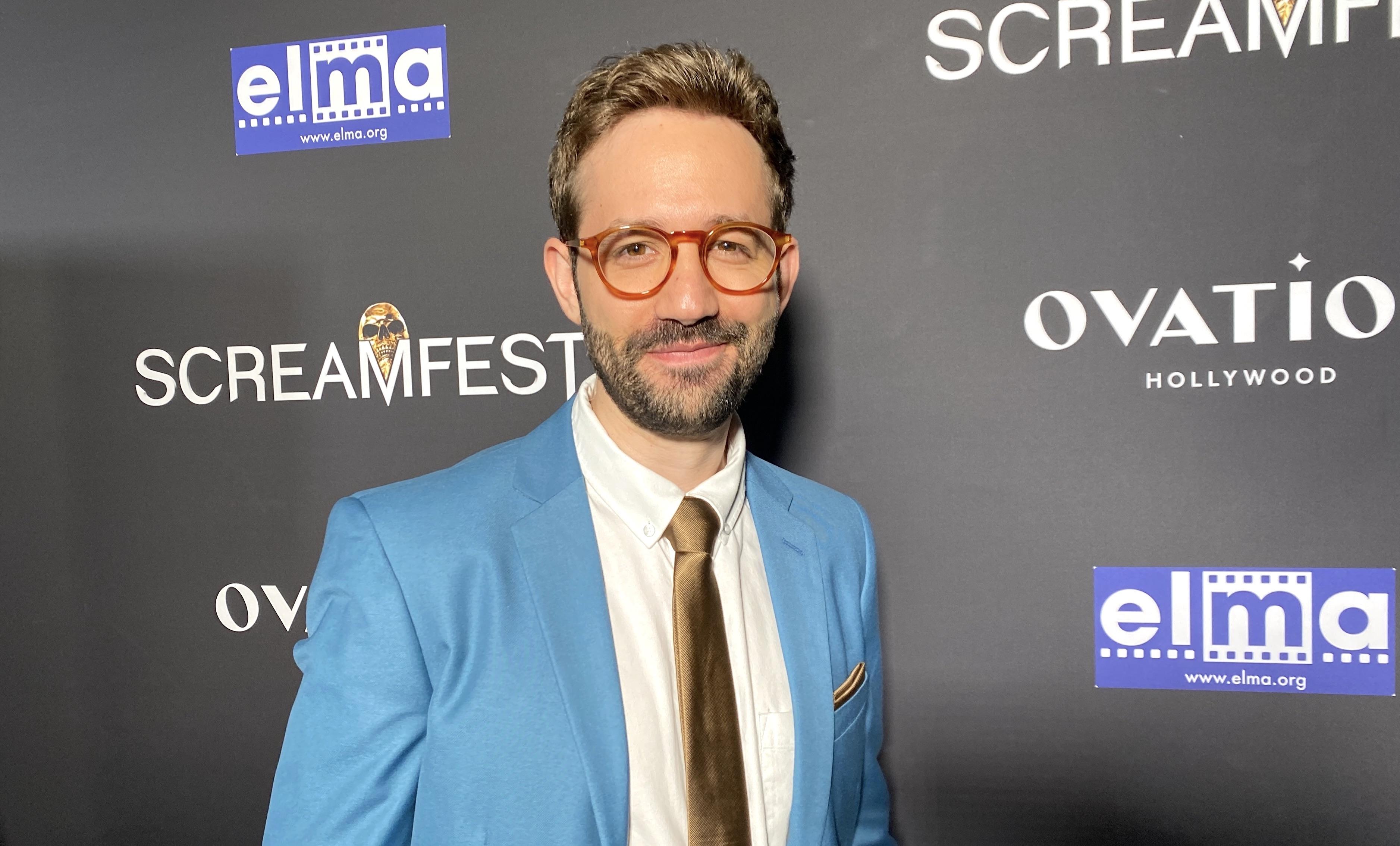 actor David Lautman large photo