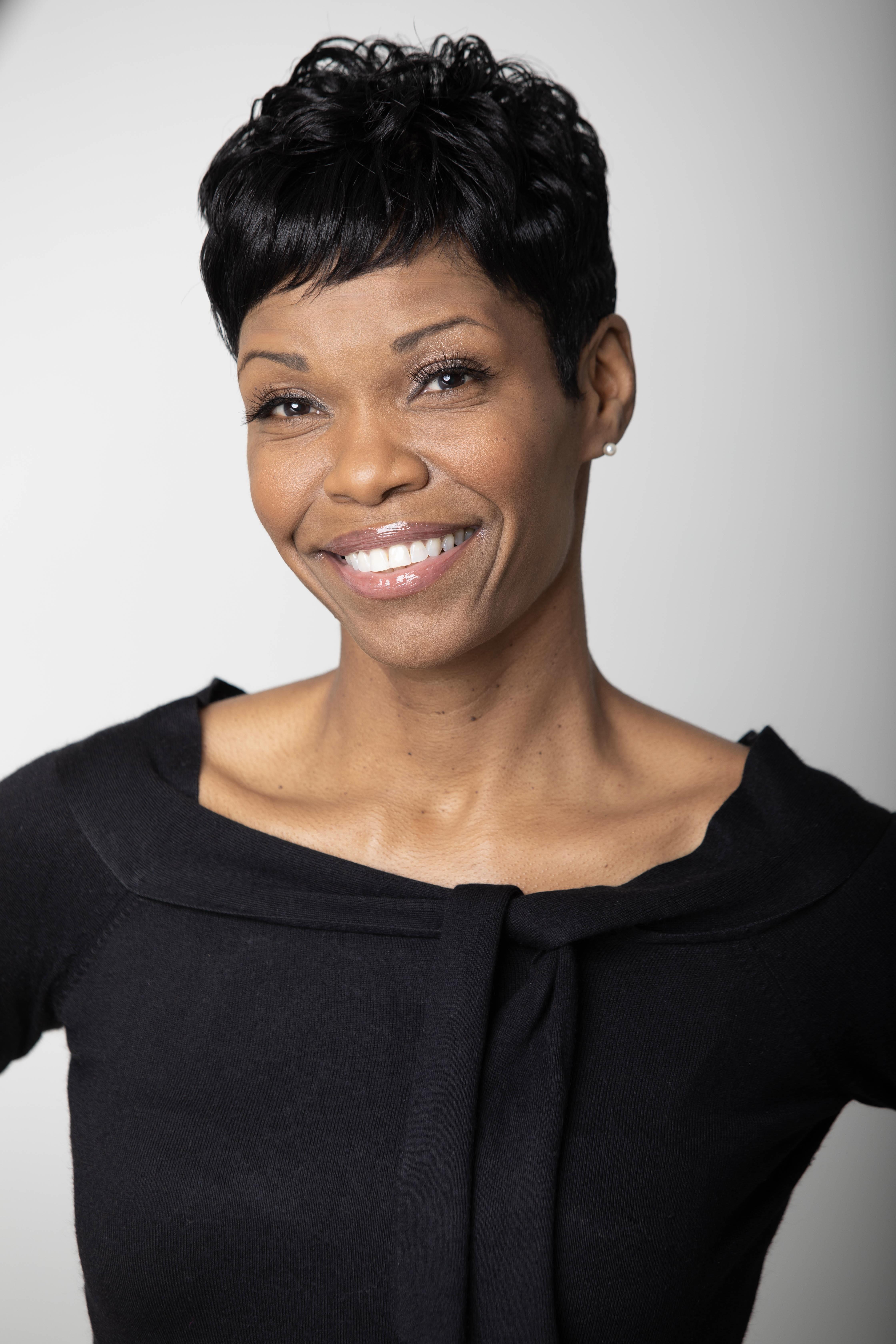 actor Zondra Wilson large photo