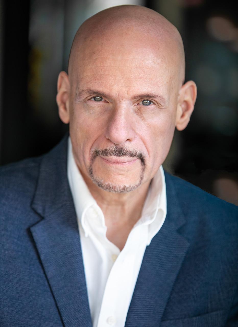 actor Paul X. Campanella large photo