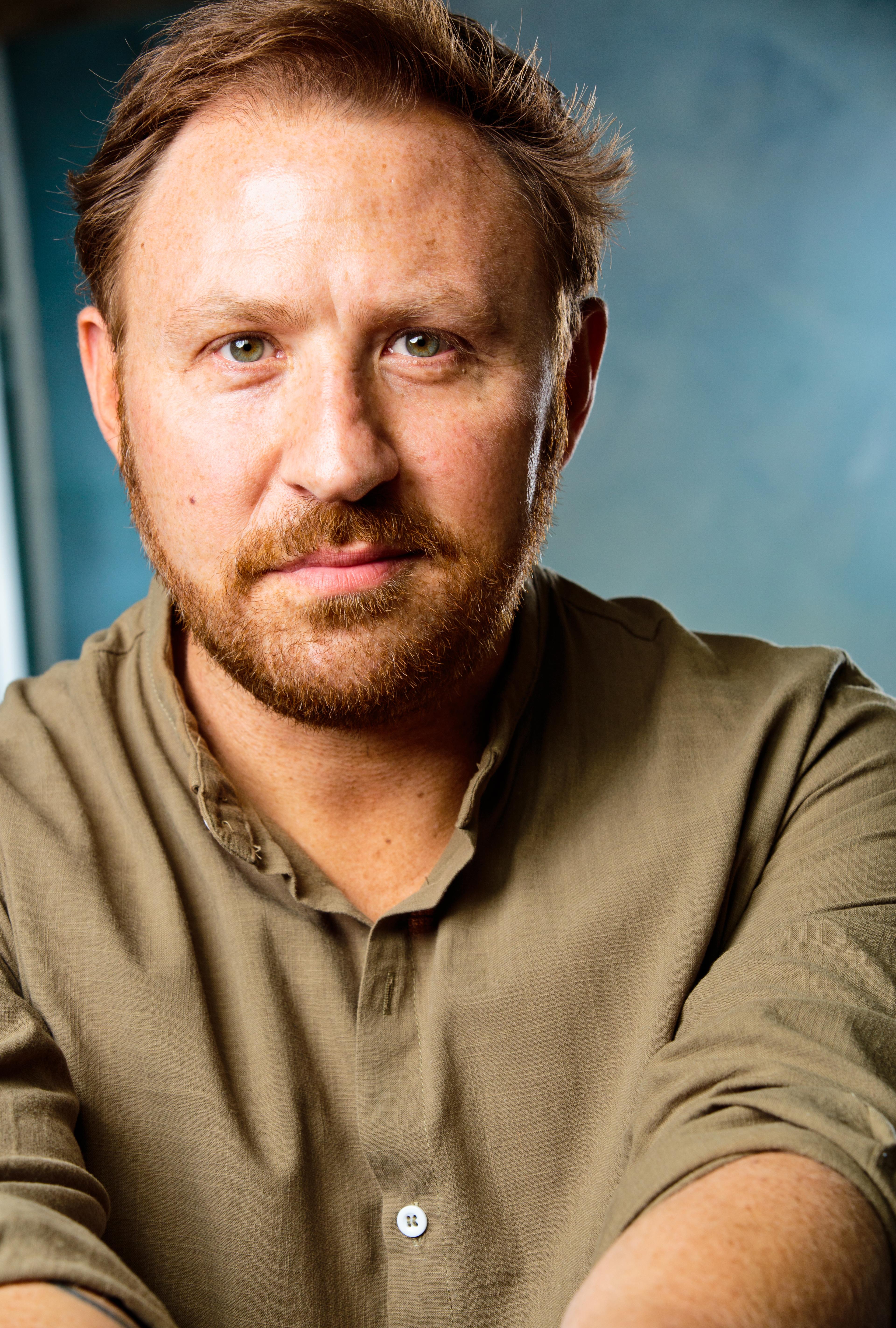 actor Turi Haim large photo