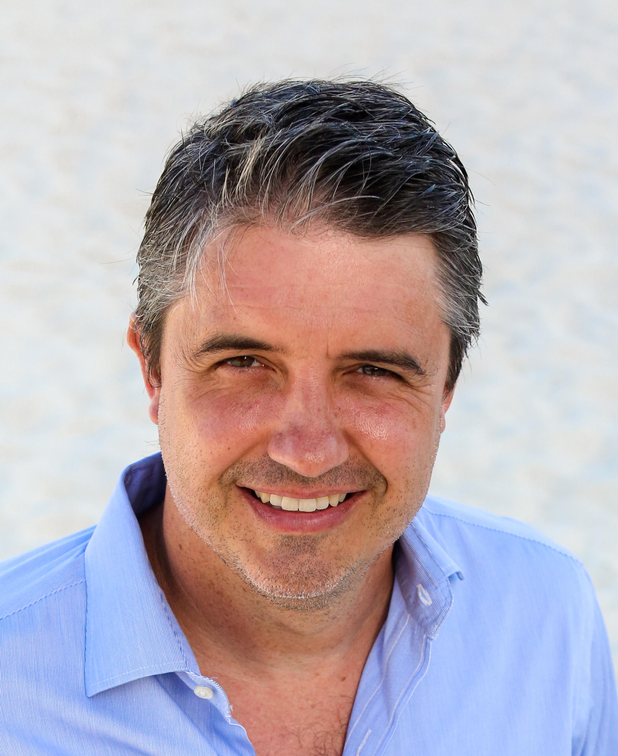 actor Robert Hornak large photo