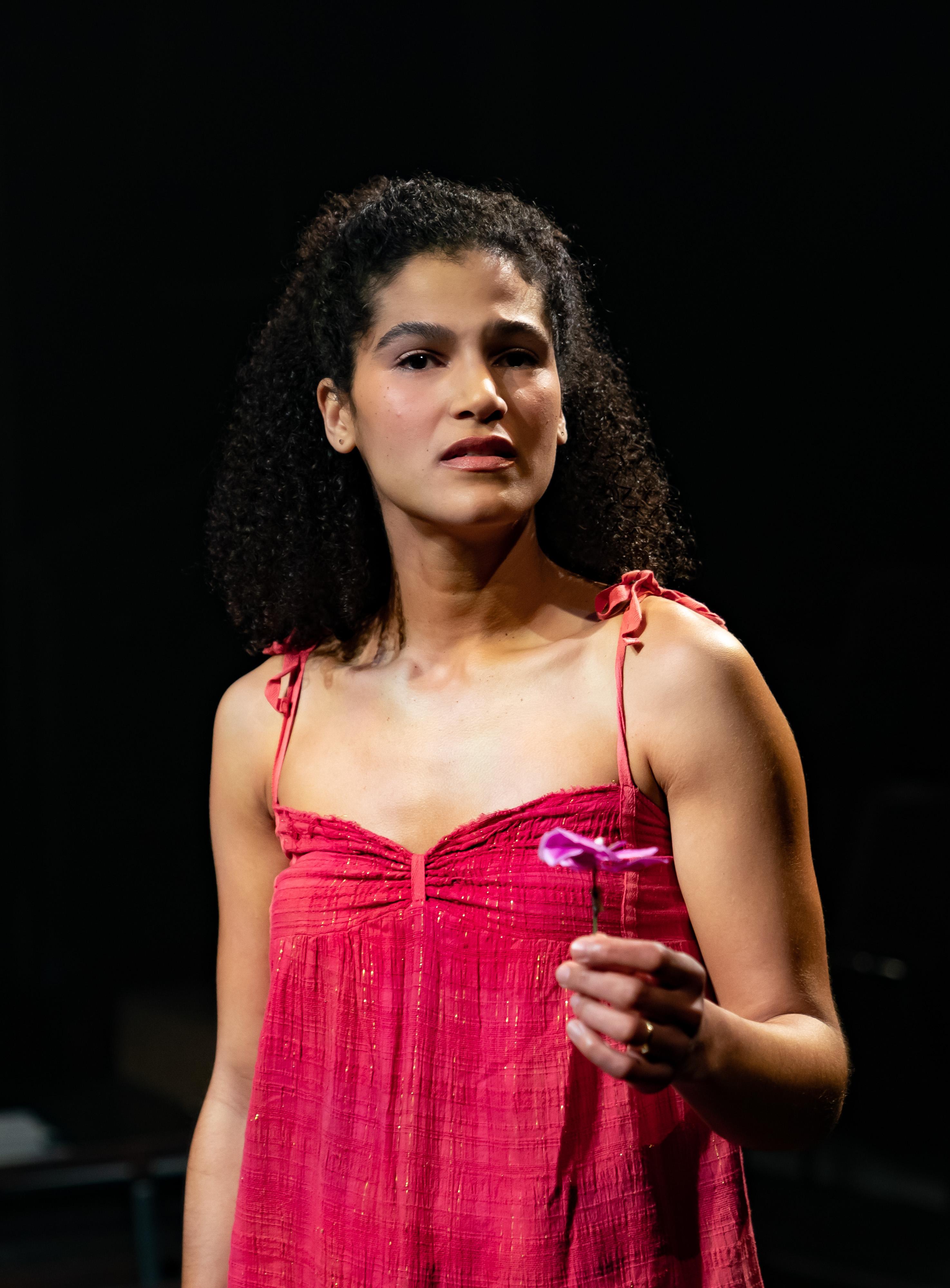 actor Gabriela Castillo large photo