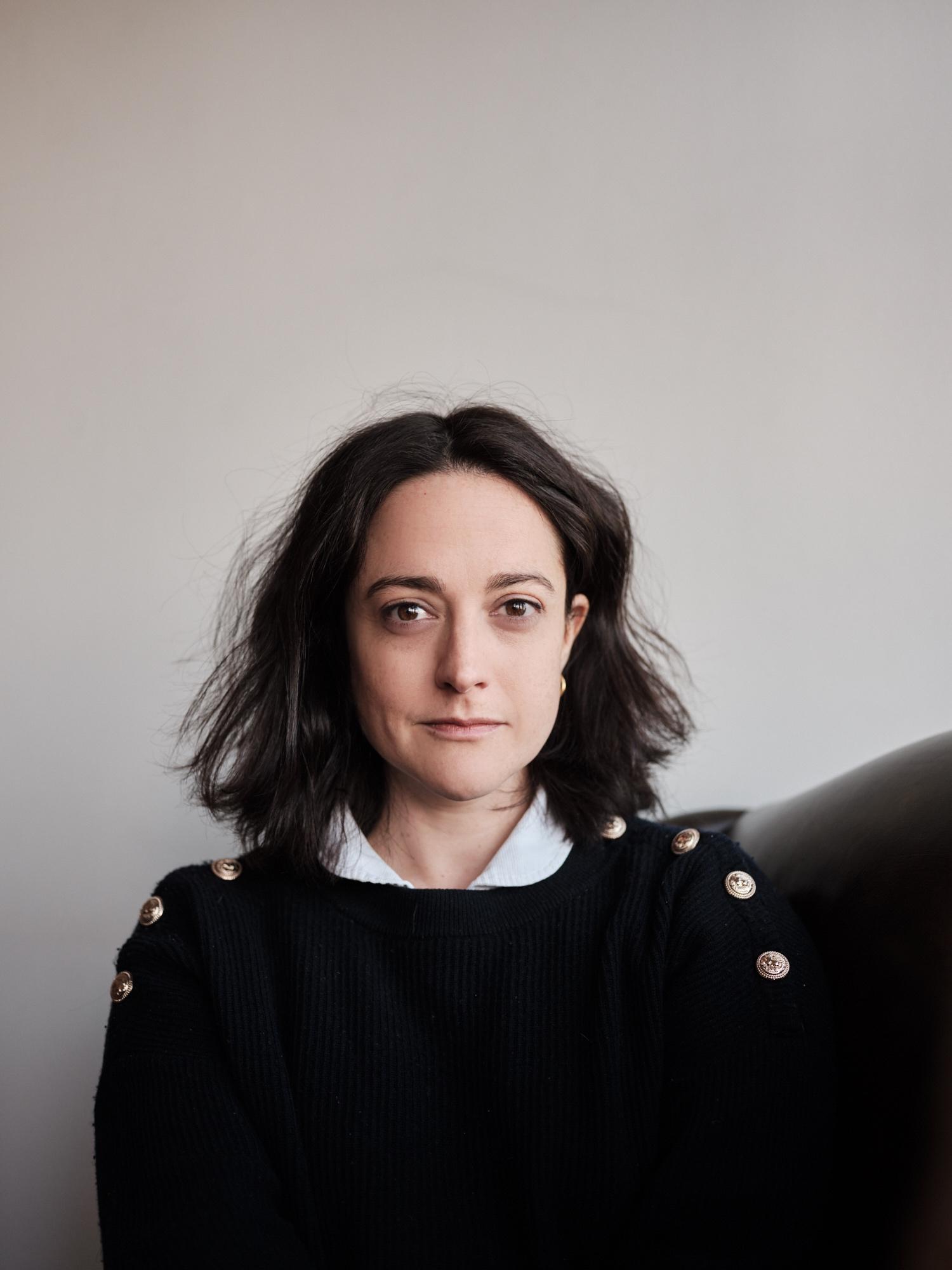 actor Francesca Cherruault large photo