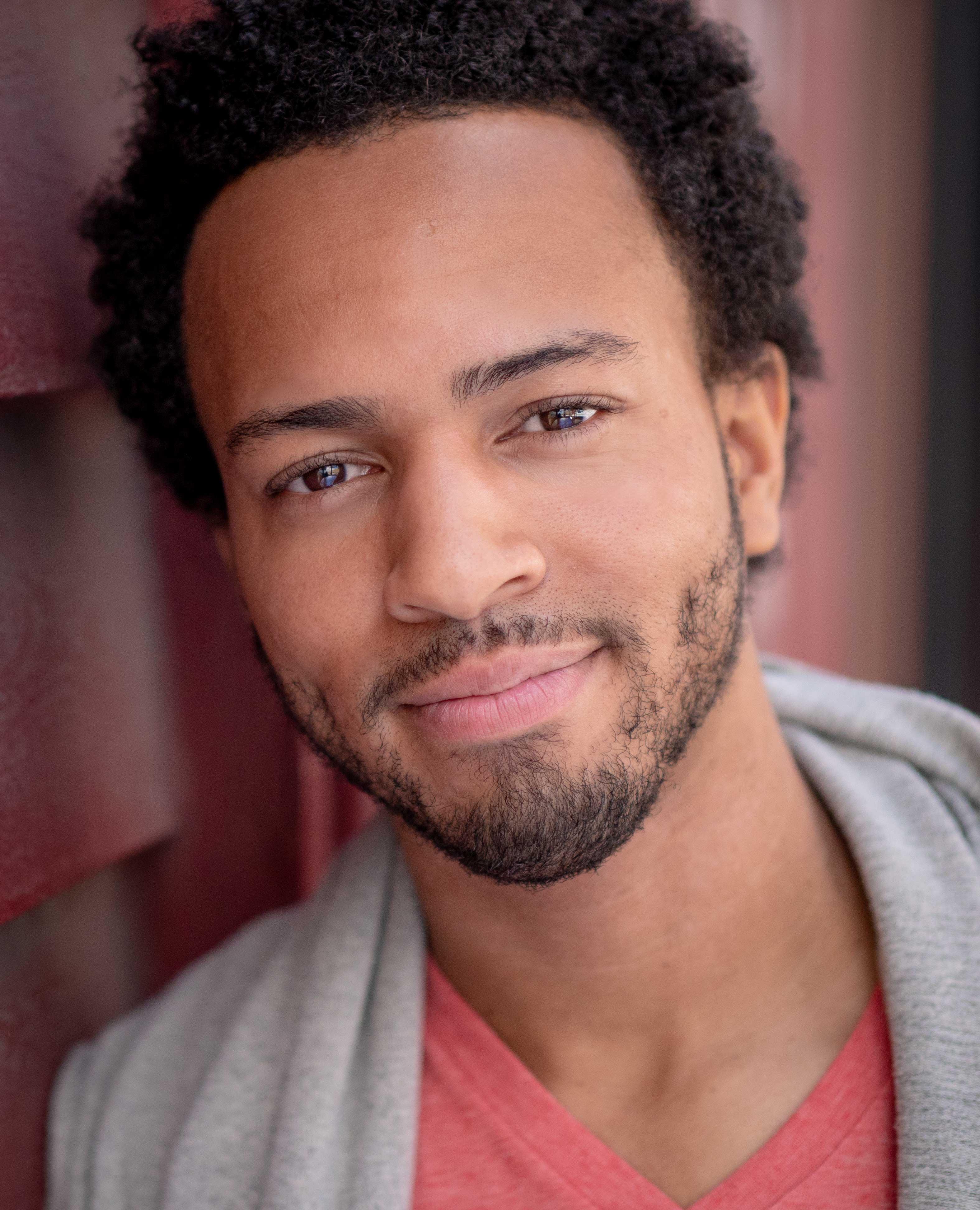 actor Obadiah Freeman large photo