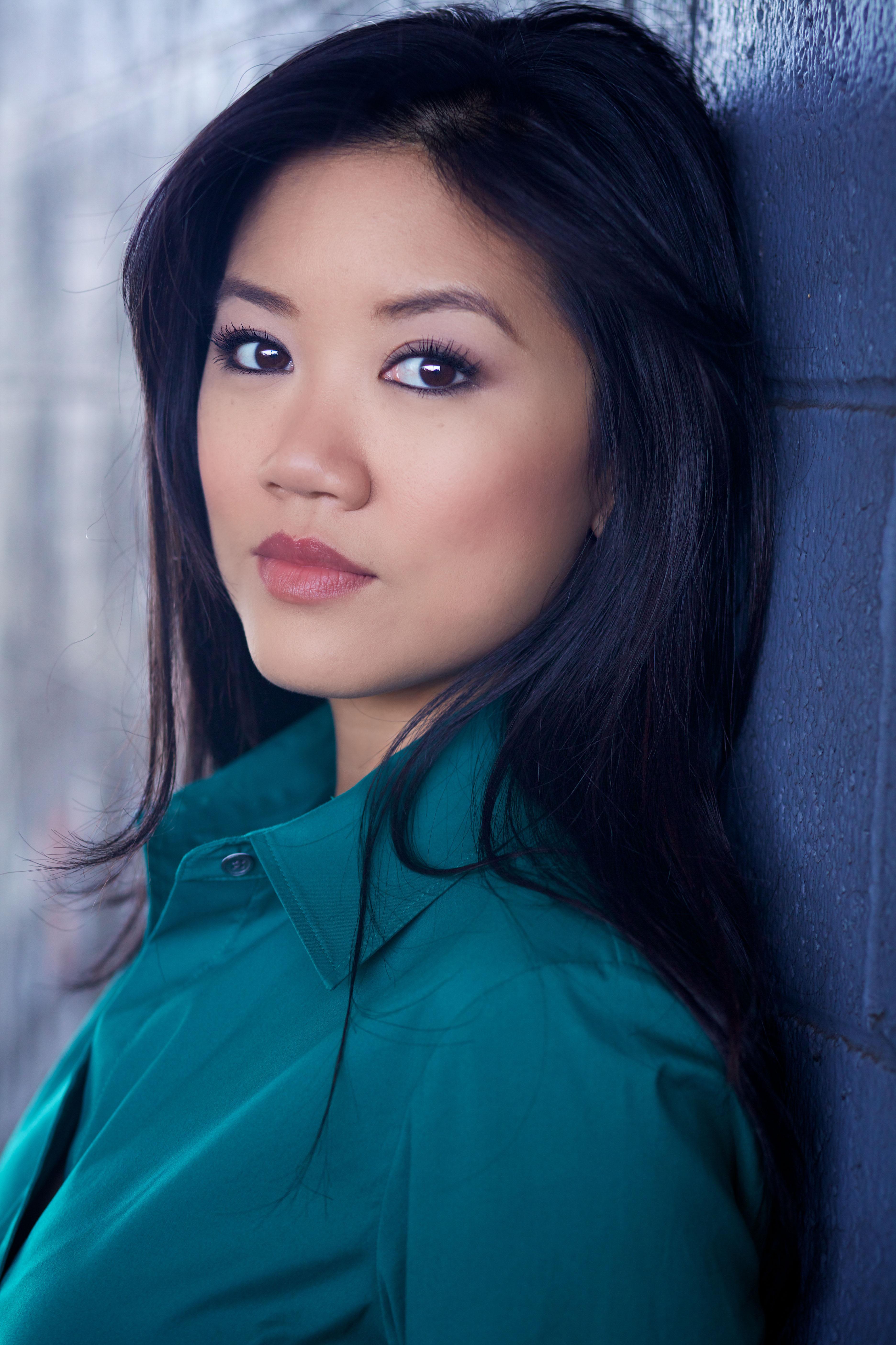 actor Steffinnie Phrommany large photo