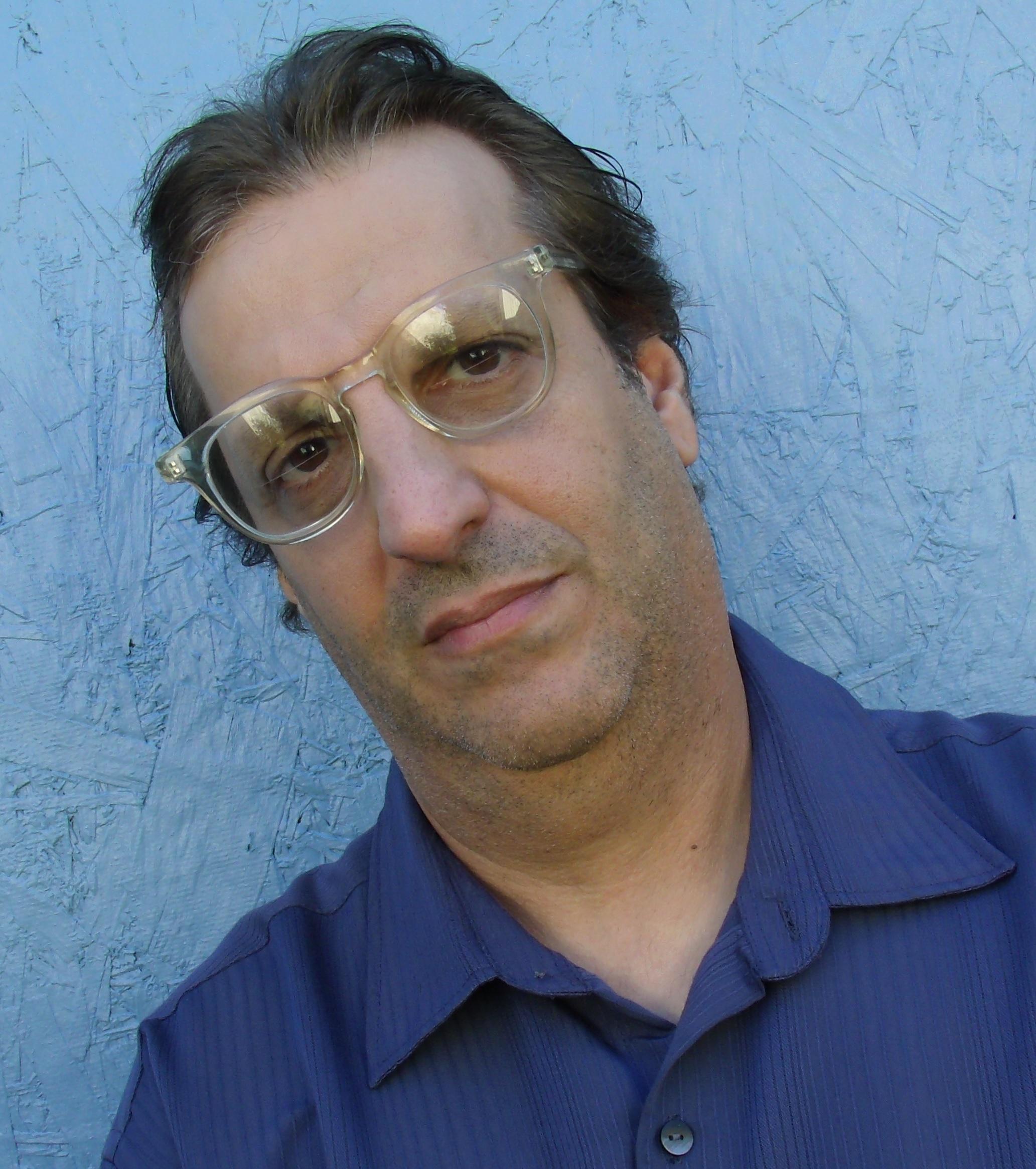 actor Stephen Giordano large photo