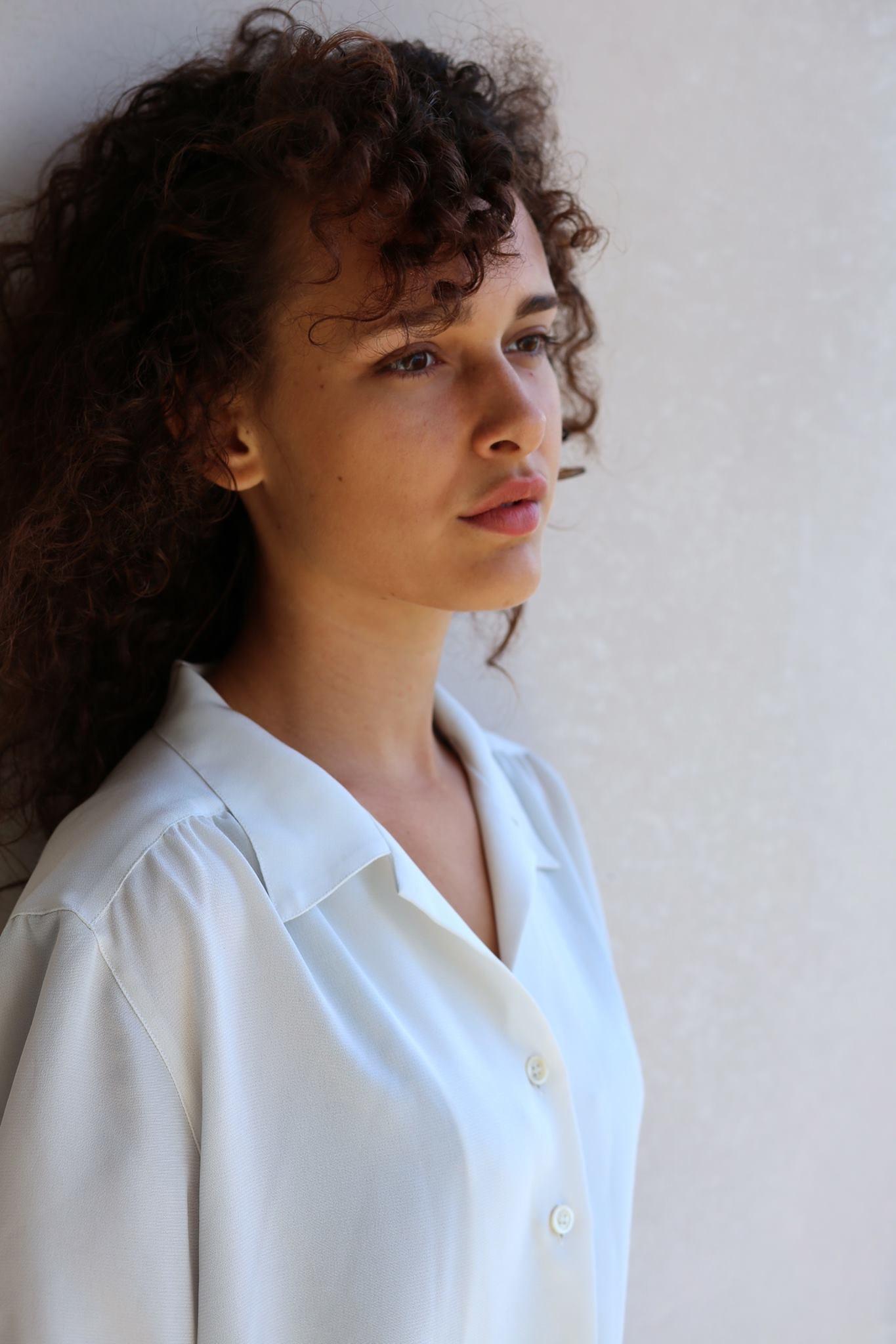 actor Calypso Buijtenhuijs large photo