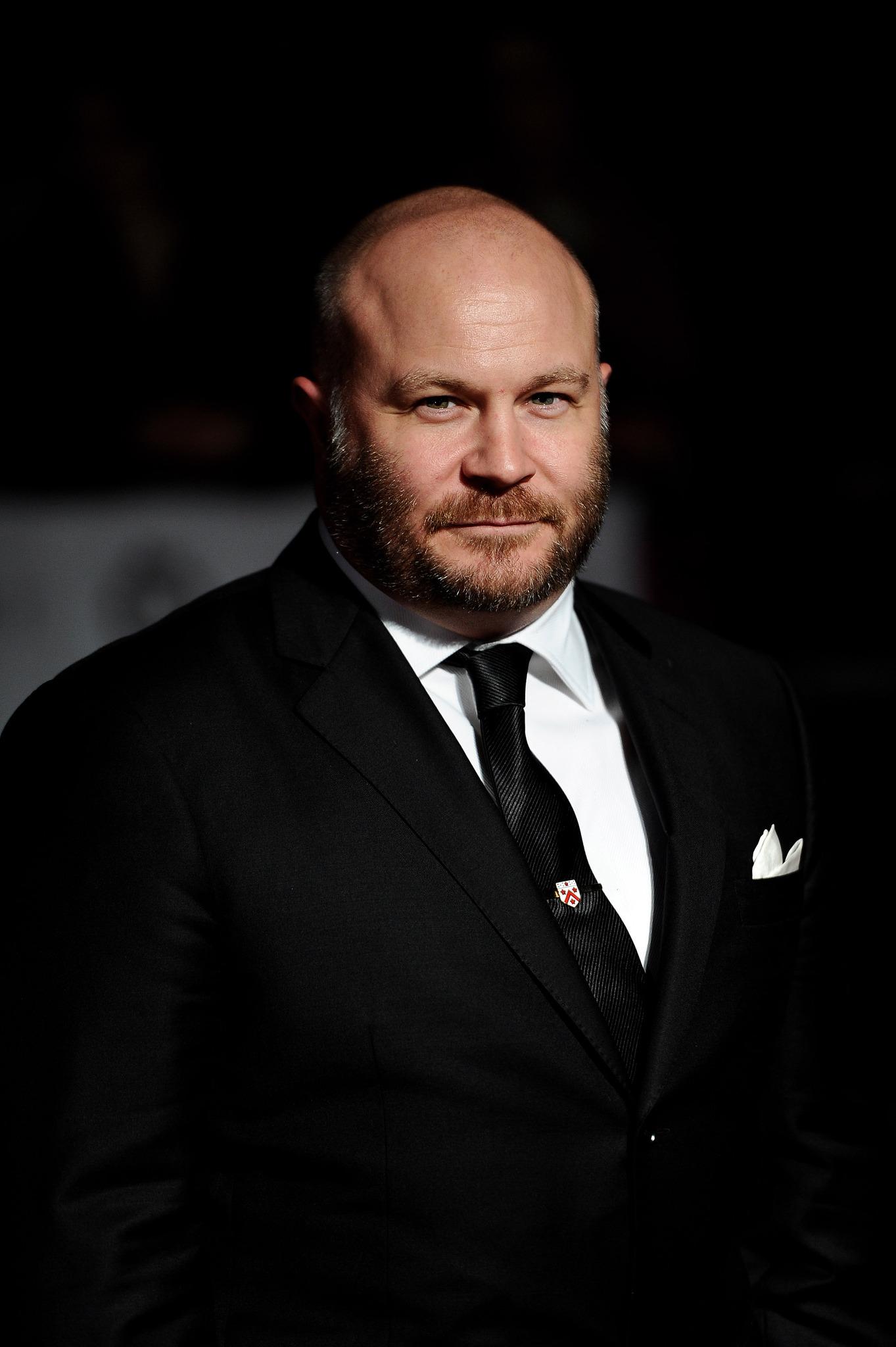 actor Gareth Unwin large photo