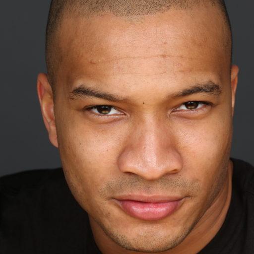 actor Isaac Esau Gay large photo