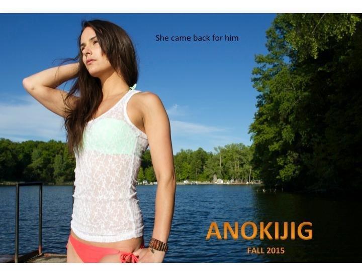 actor Melissa Freson large photo