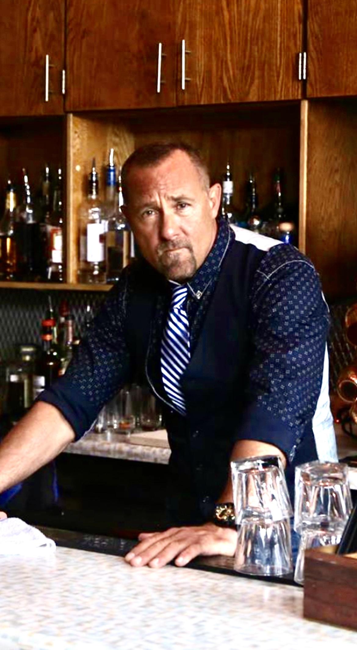 actor Ric Payne large photo