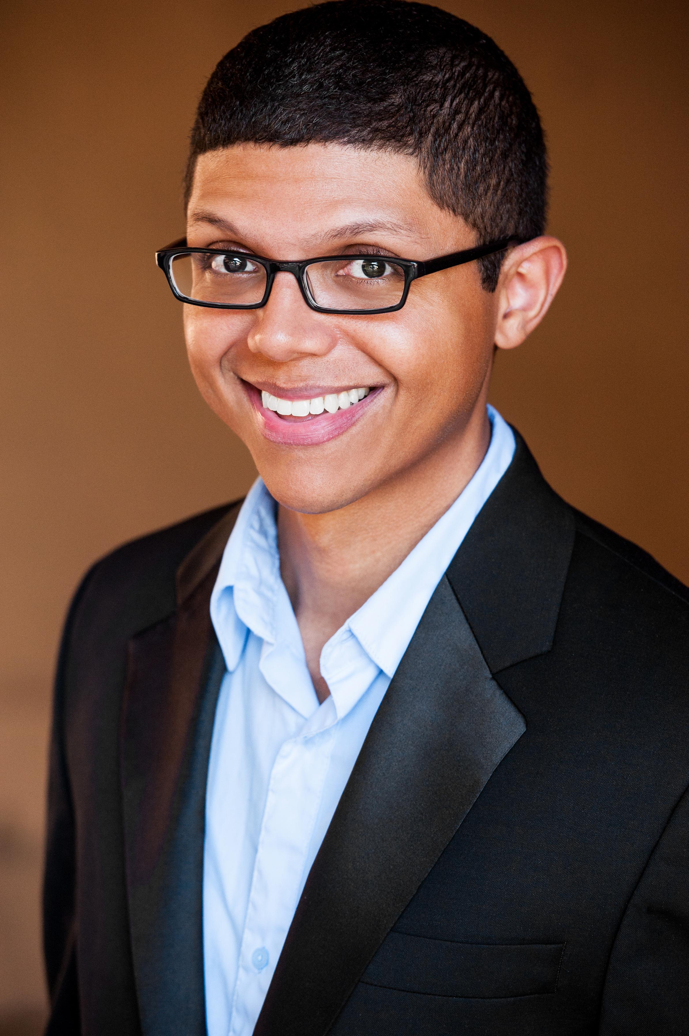 actor Tay Zonday large photo