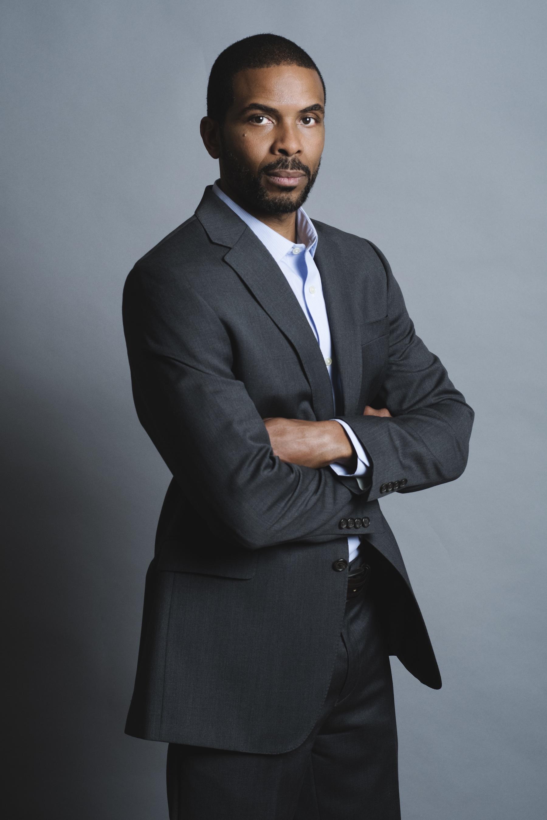 actor Zokai Holmes large photo