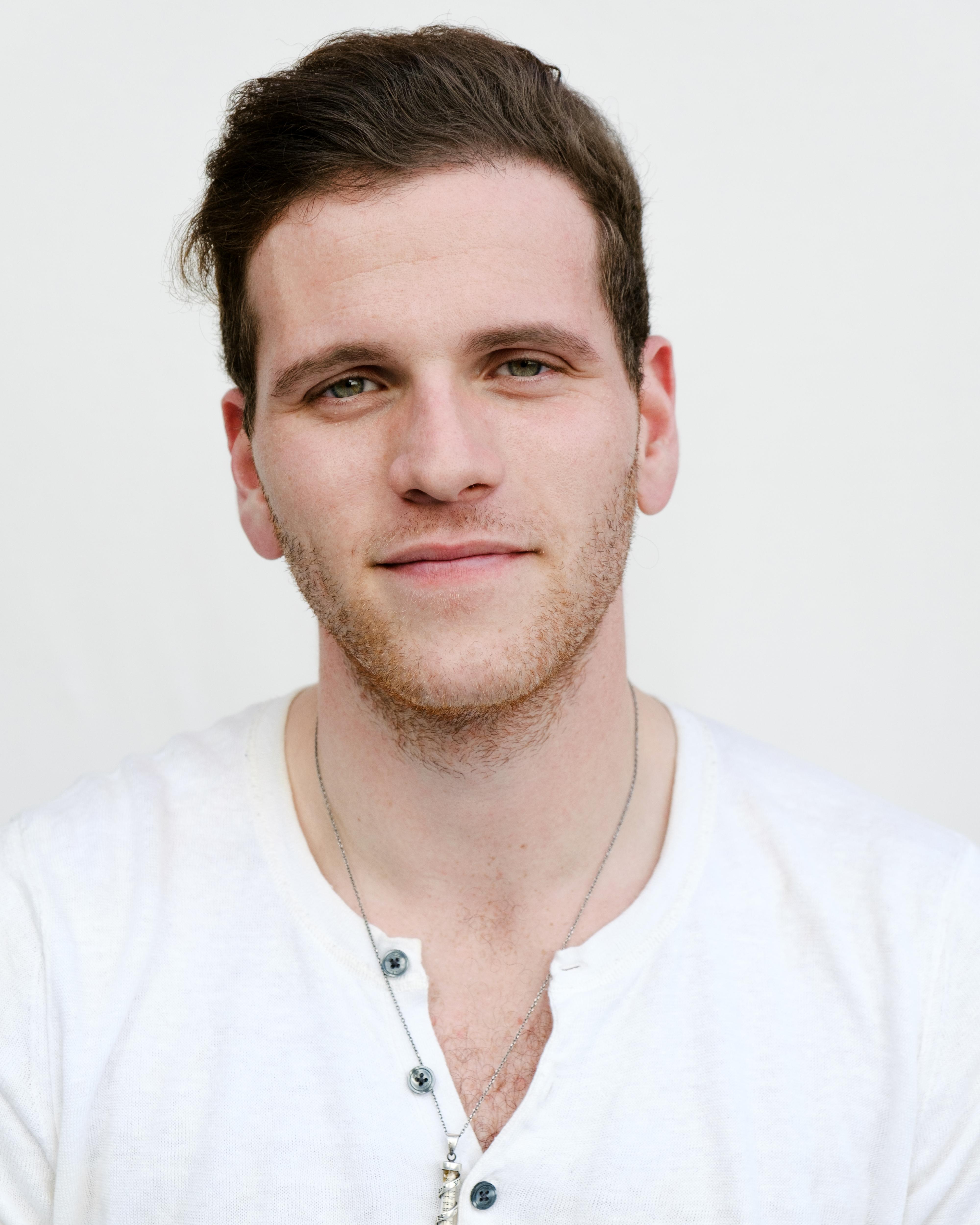 actor Greg Berman large photo