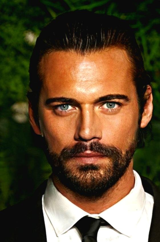 actor Theo Alexander large photo