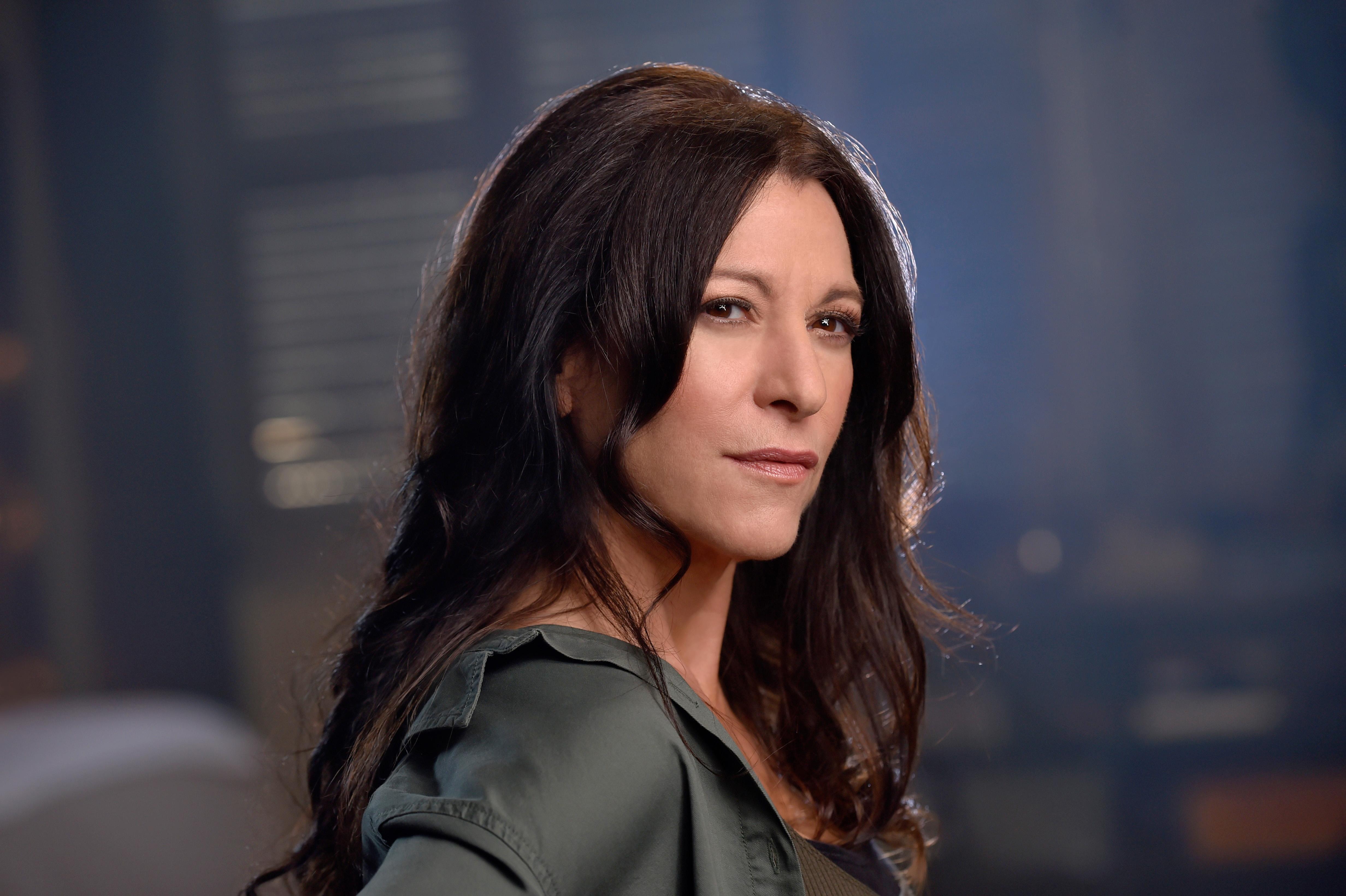 actor Donna Barbera large photo