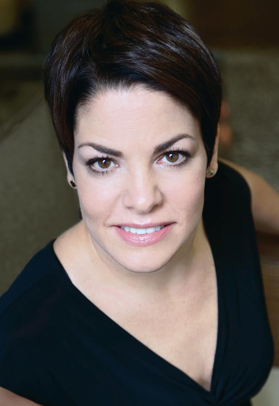 actor Christine Bruno large photo