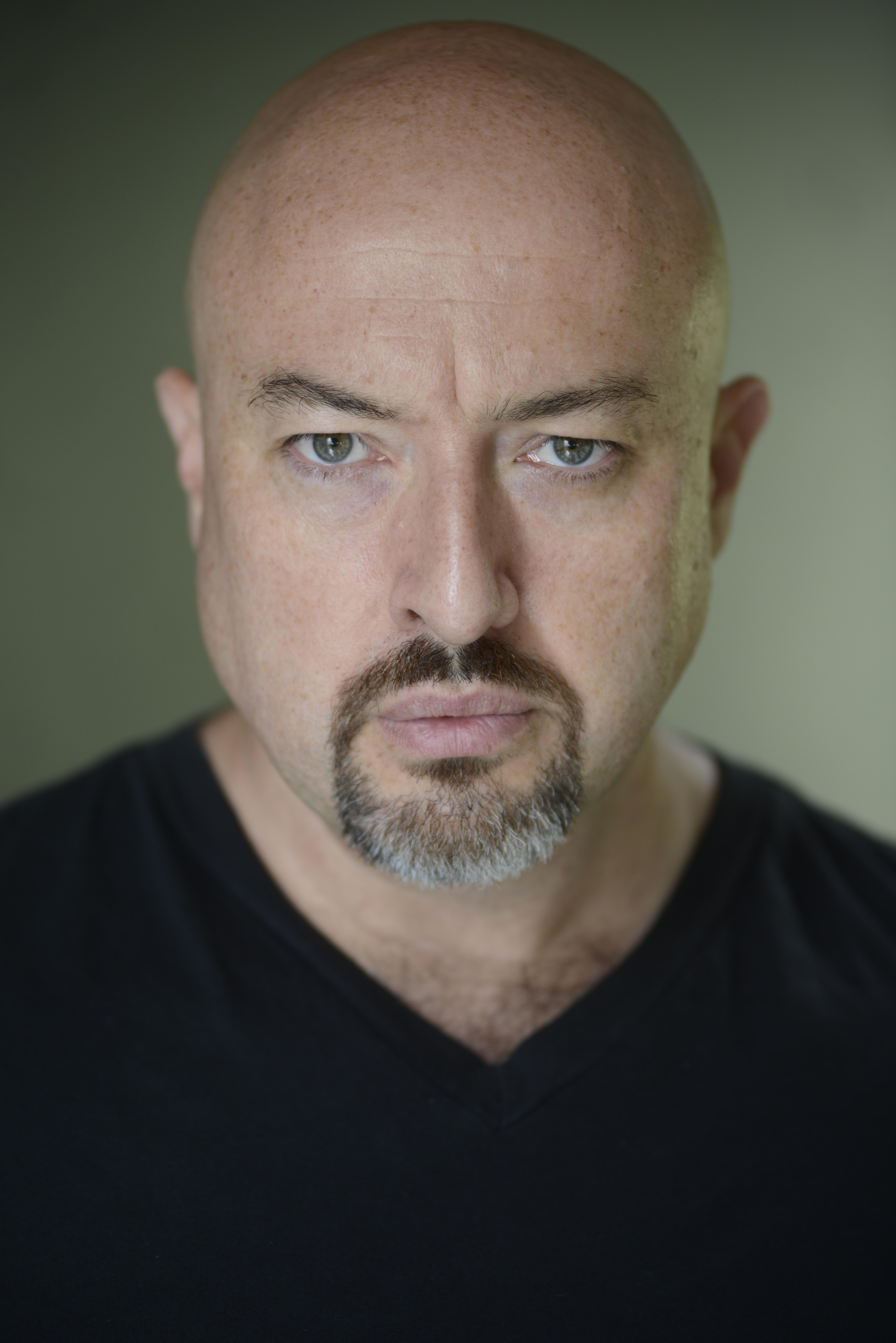 actor Yasha Blackman large photo