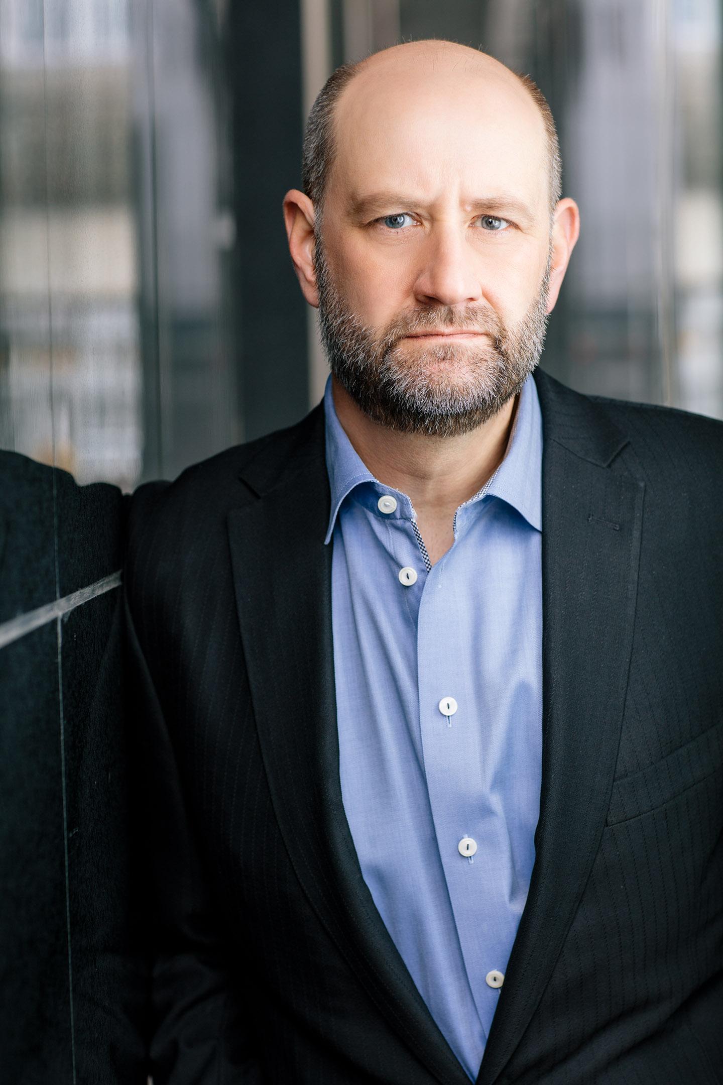 actor Peter Strand Rumpel large photo