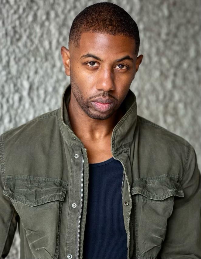 actor Jamal Dennis large photo