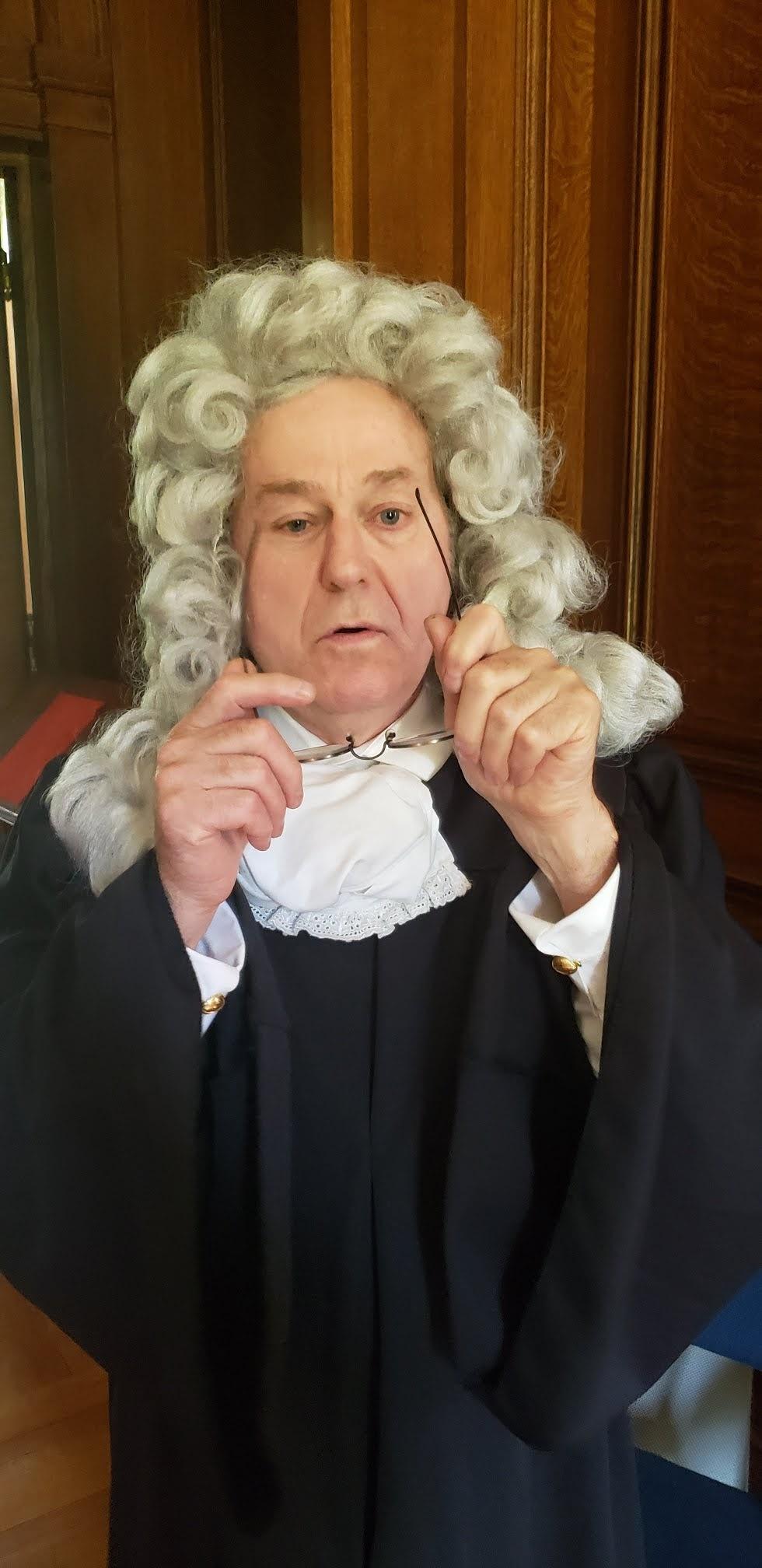 actor Charles Coan large photo