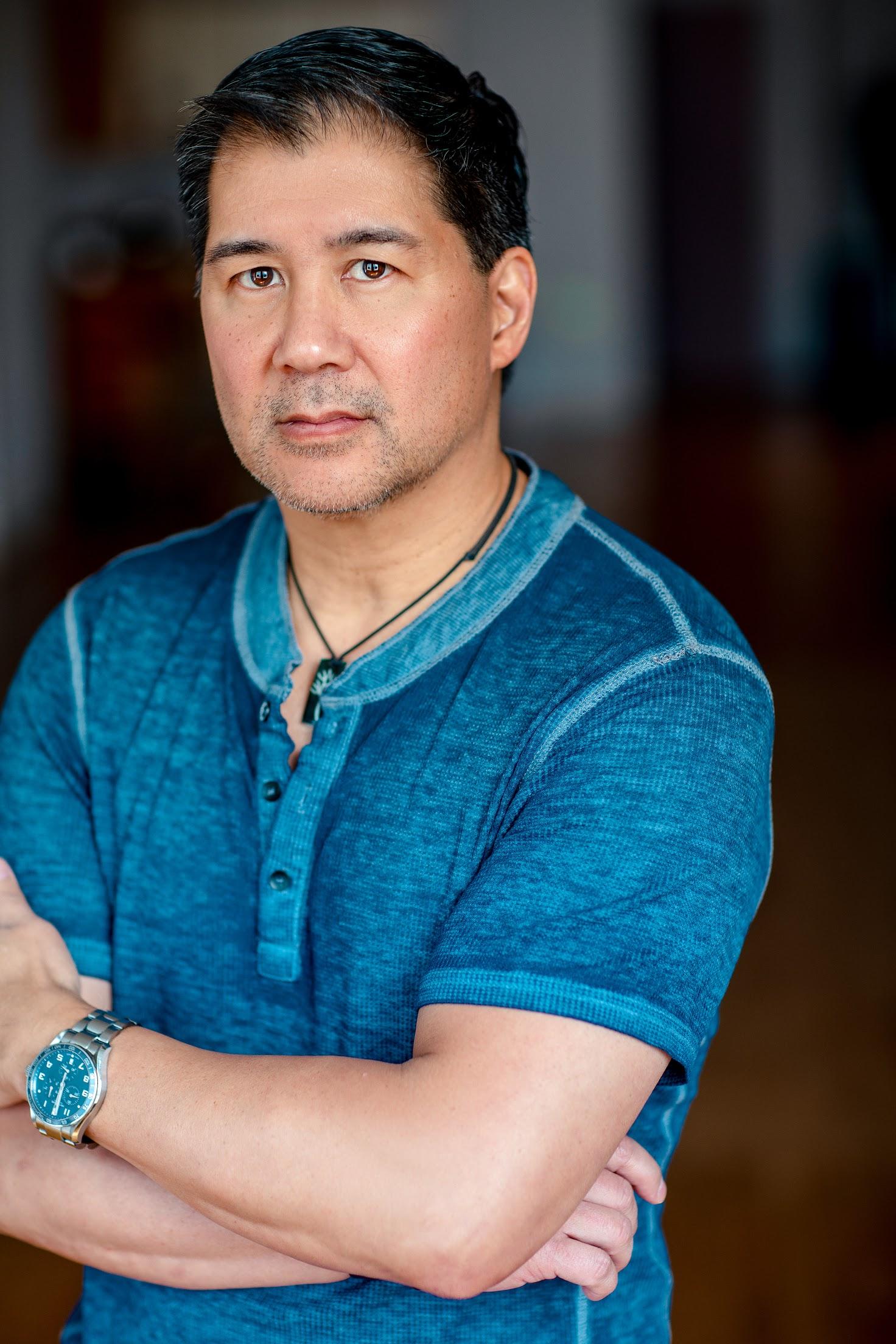 actor Edward Kaihatsu large photo