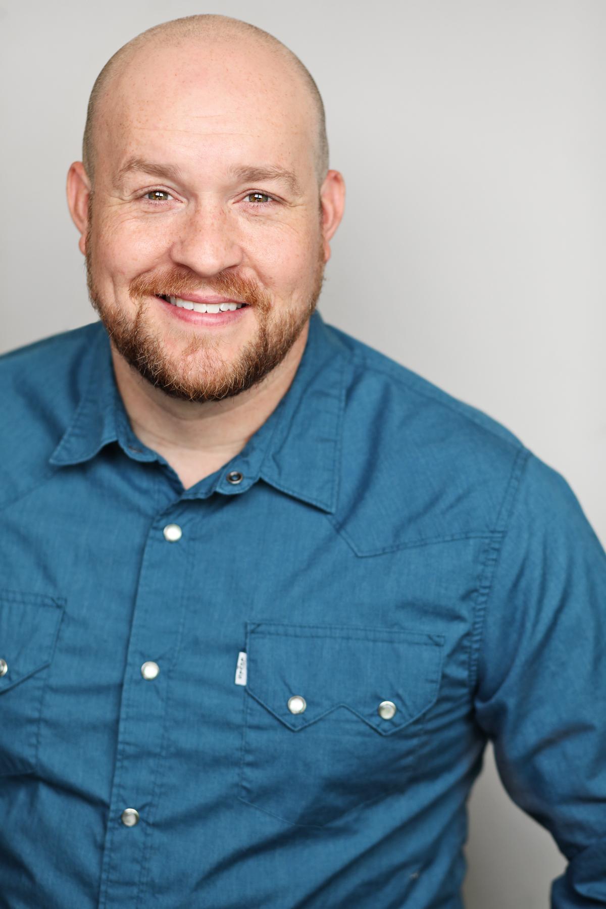 actor Nathaniel Westover large photo