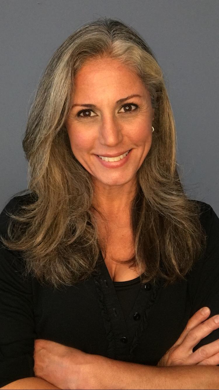 actor Monica Trombetta large photo