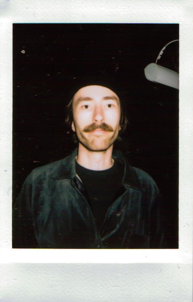 actor Eric Moore large photo