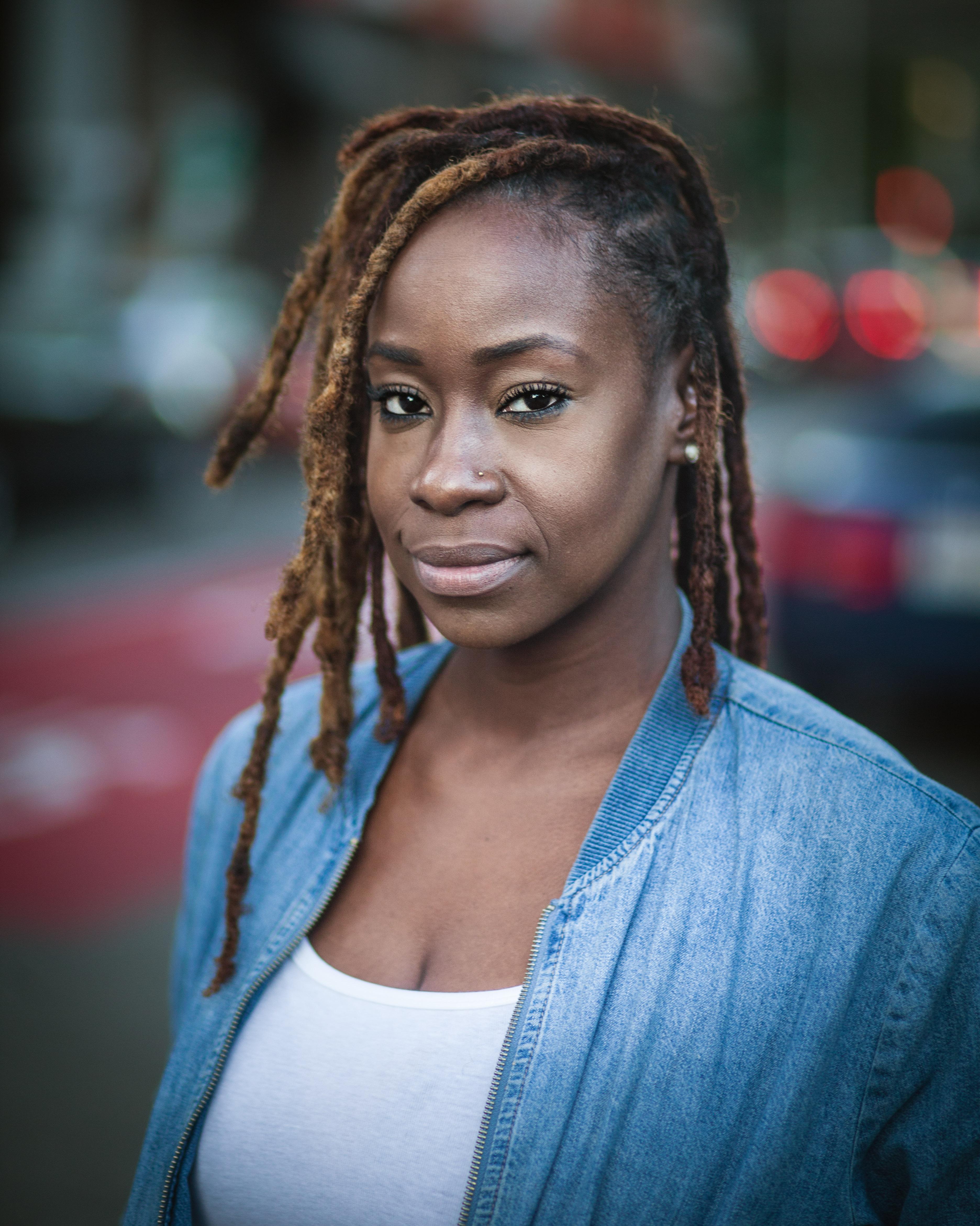 actor Amber Camp large photo