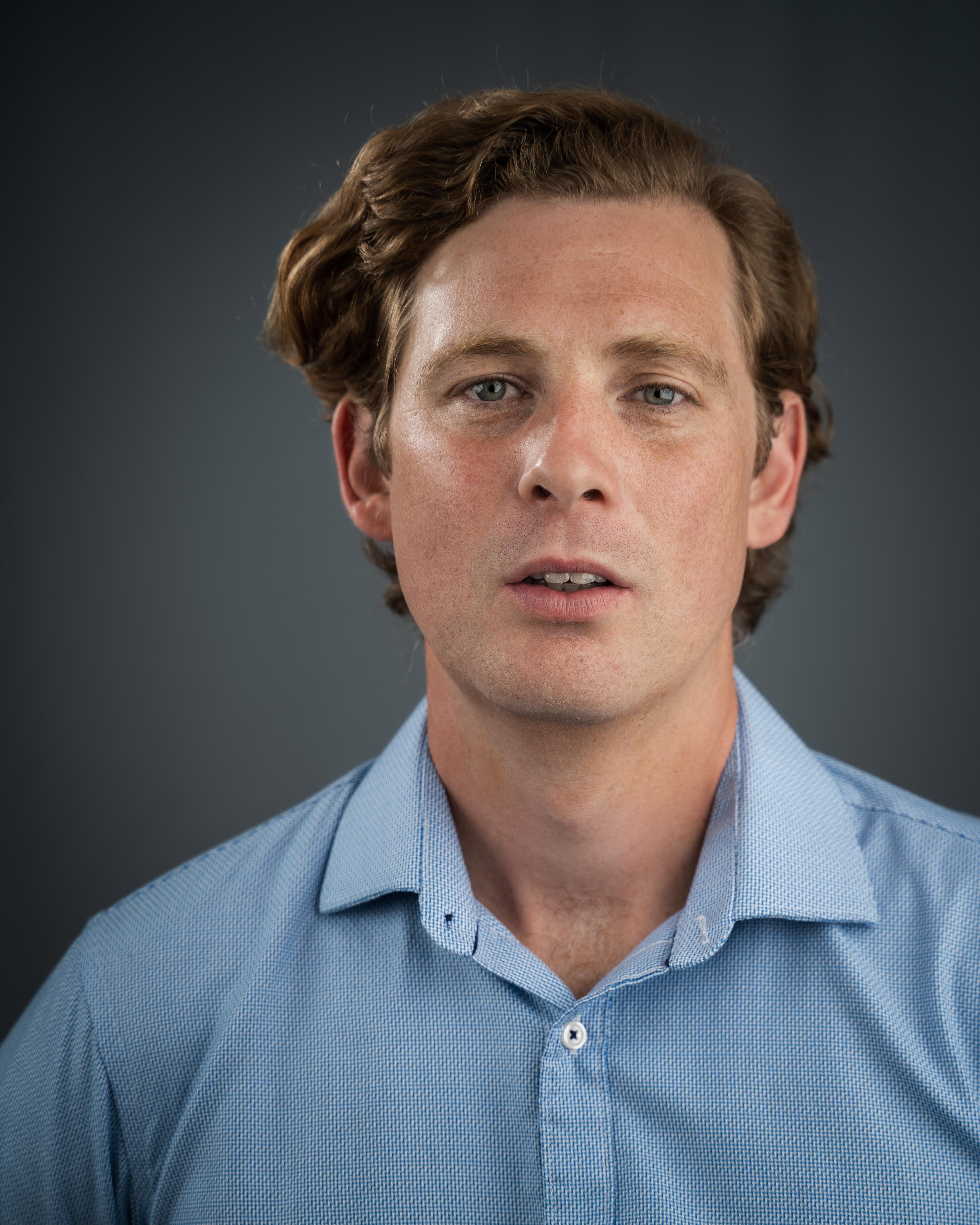 actor Nicholas Agnew large photo