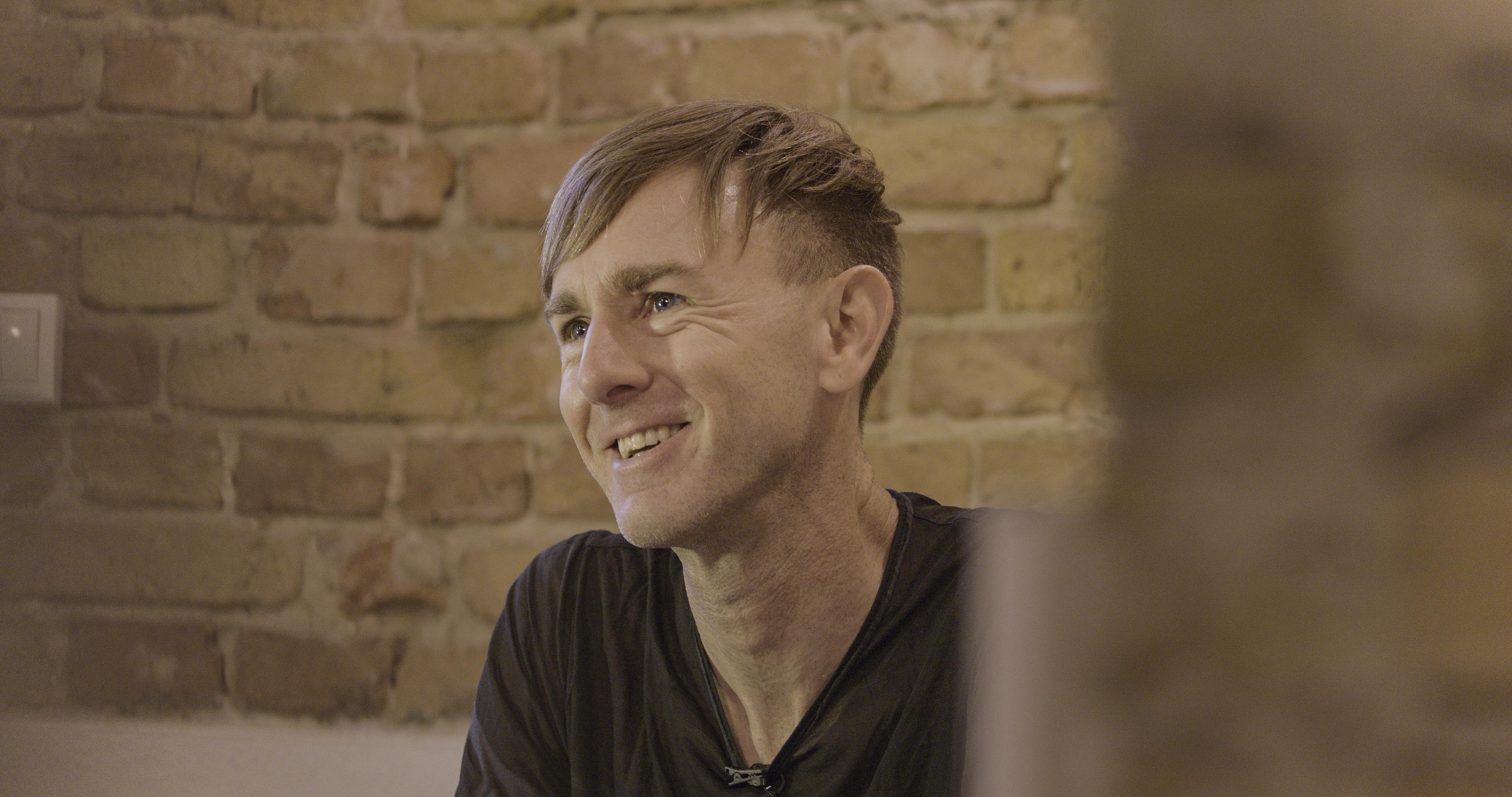 actor Richie Hawtin large photo