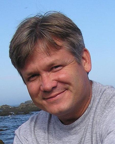 actor Darrel Campbell large photo