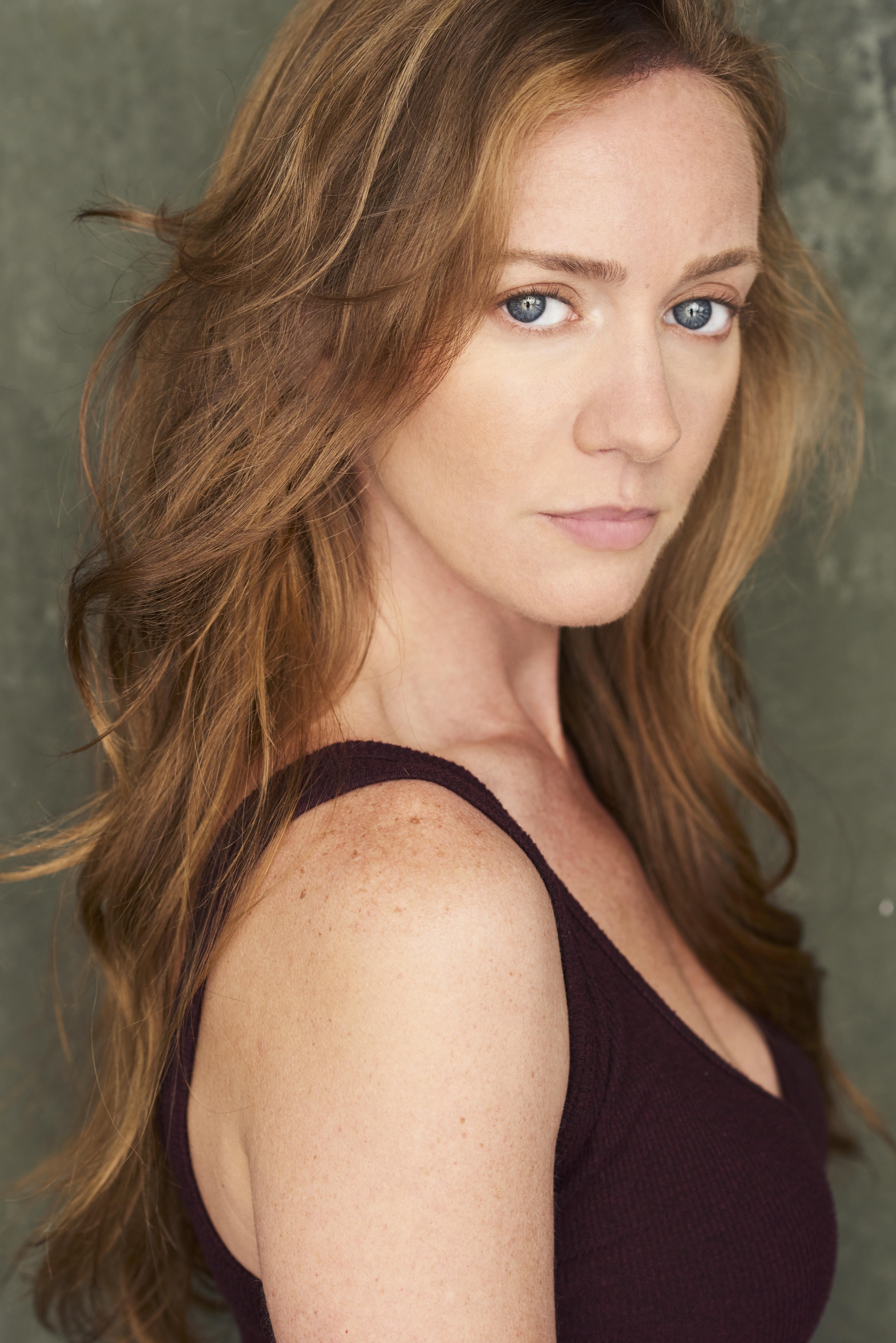 actor Alexis Moeller large photo