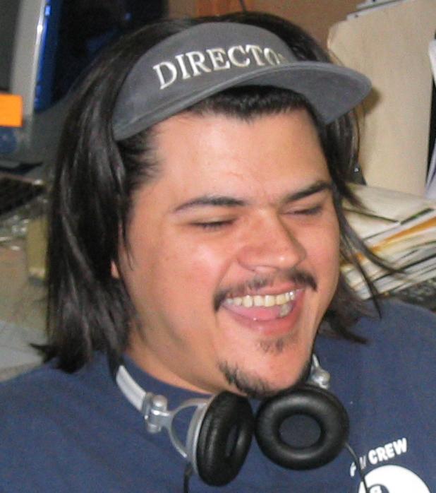 actor Vincent Rocca large photo