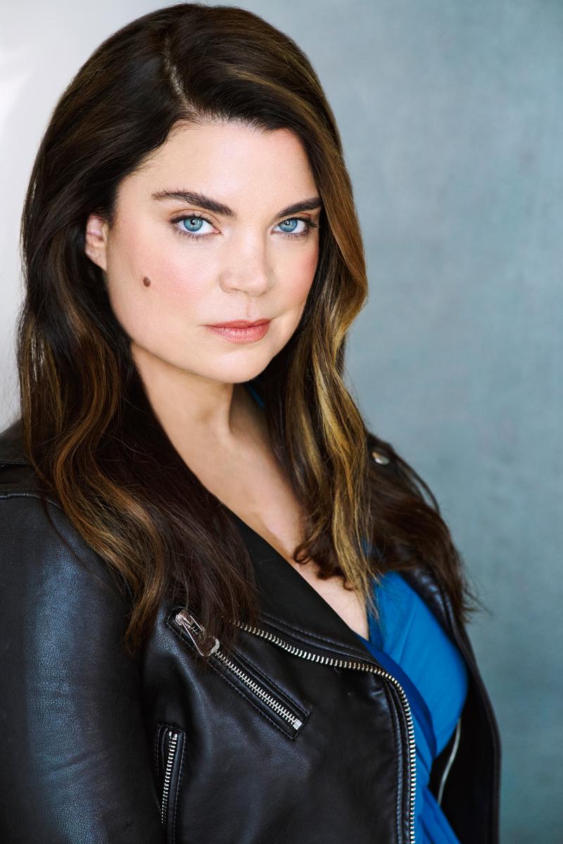 actor Stacy Beckly large photo