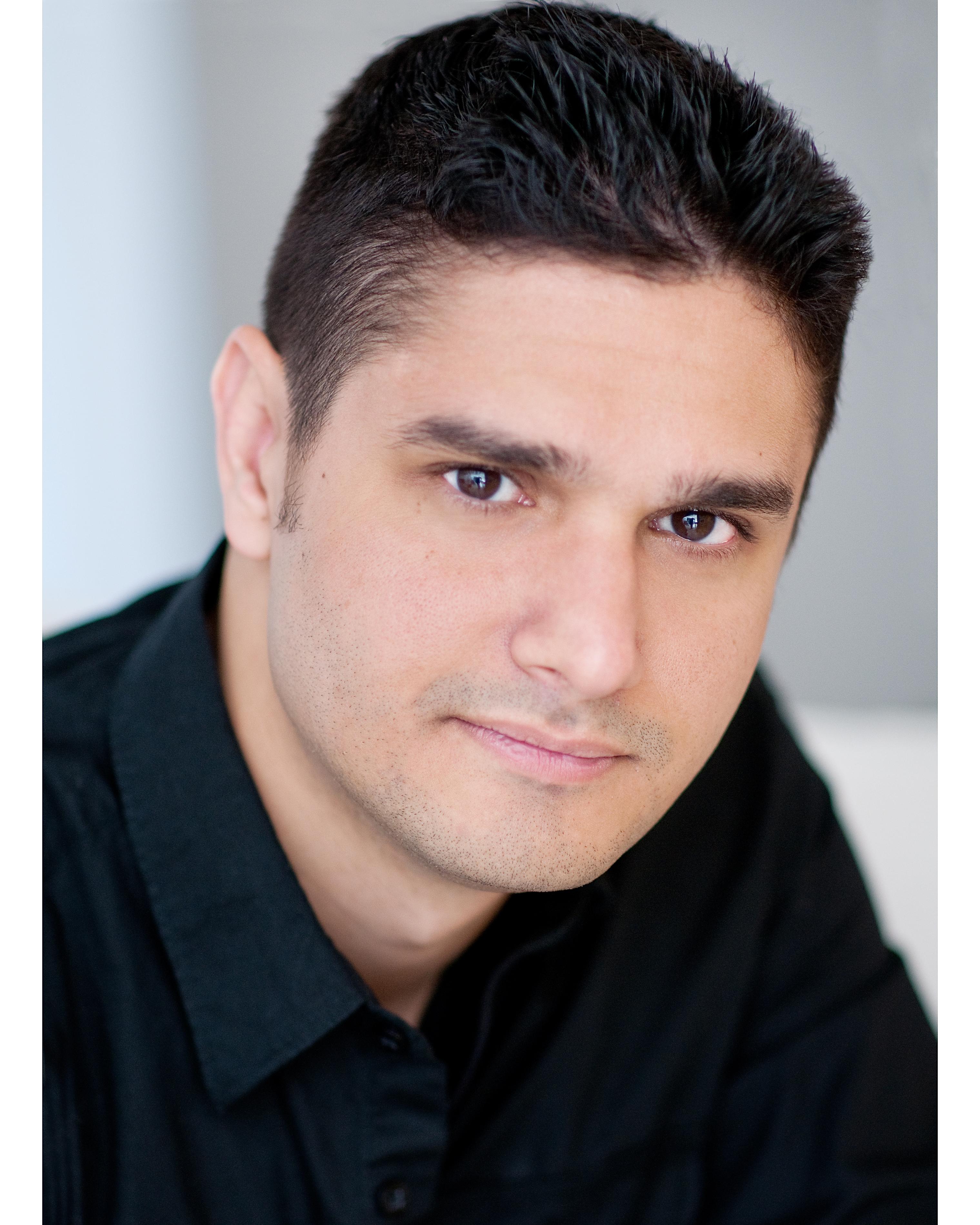 actor David Meneses large photo